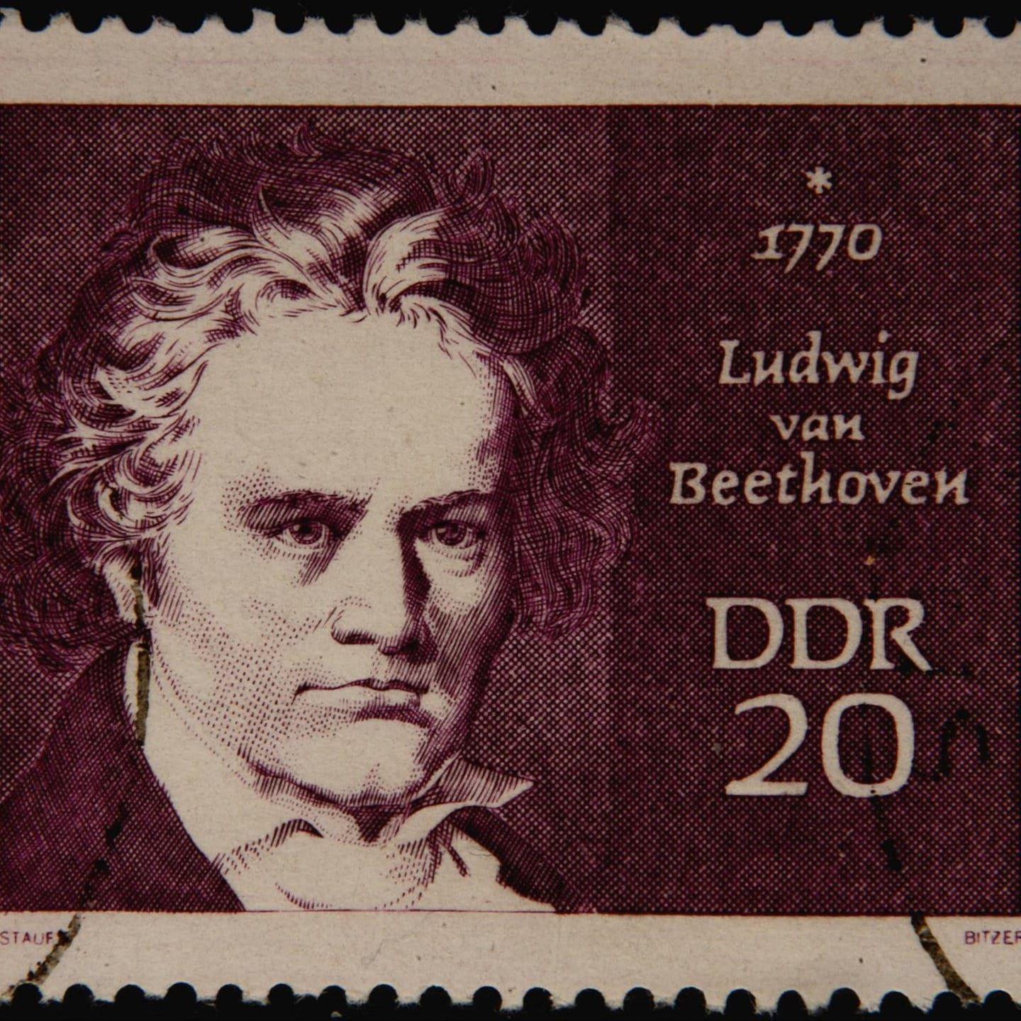 DDR feiert Beethoven als Sozialisten | 16.12.1970