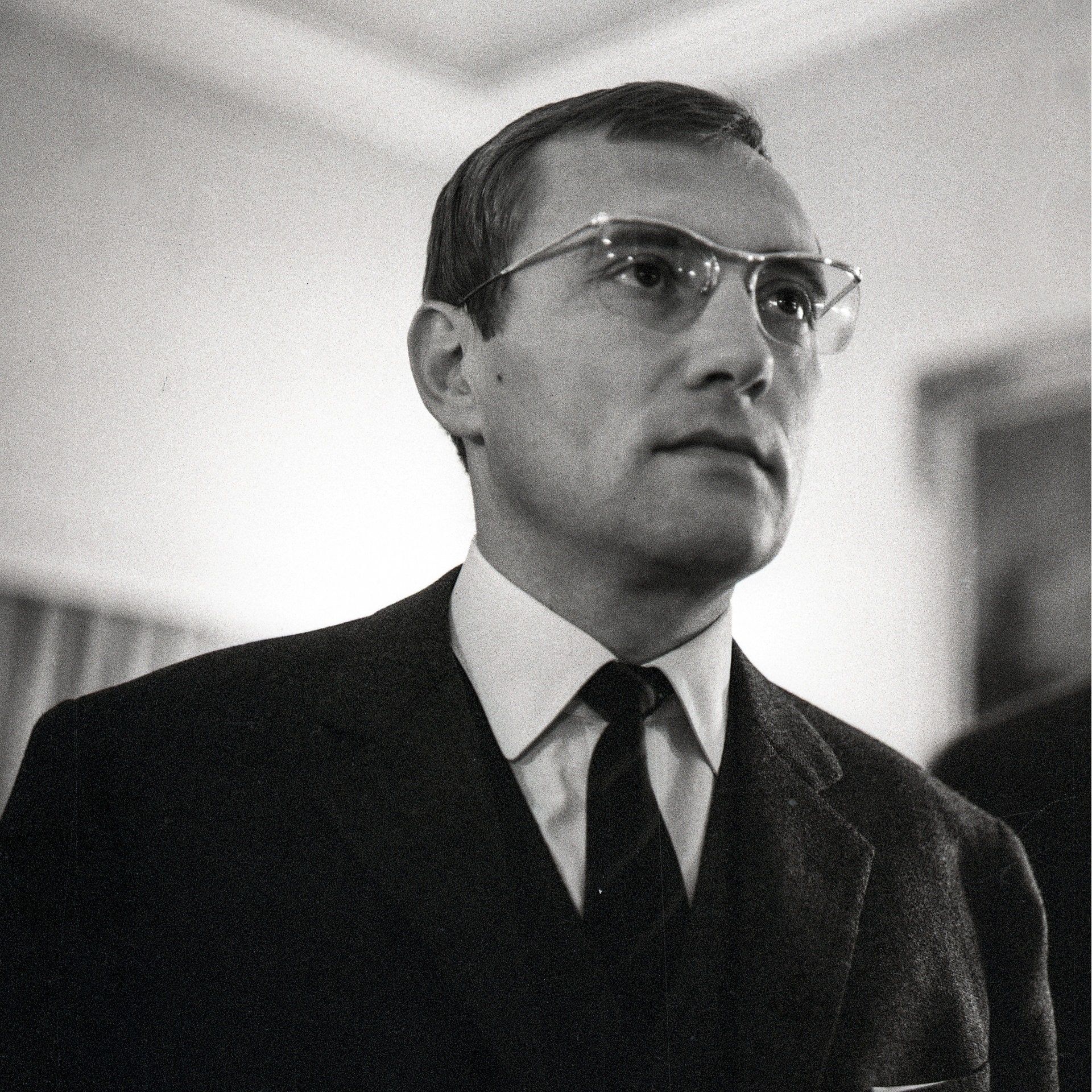 Rudolf Augstein zum Ende der Spiegel-Affäre | 14.5.1965