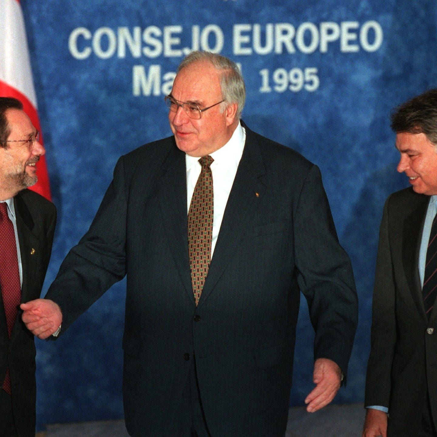 Der "Euro" bekommt seinen Namen | 15.12.1995