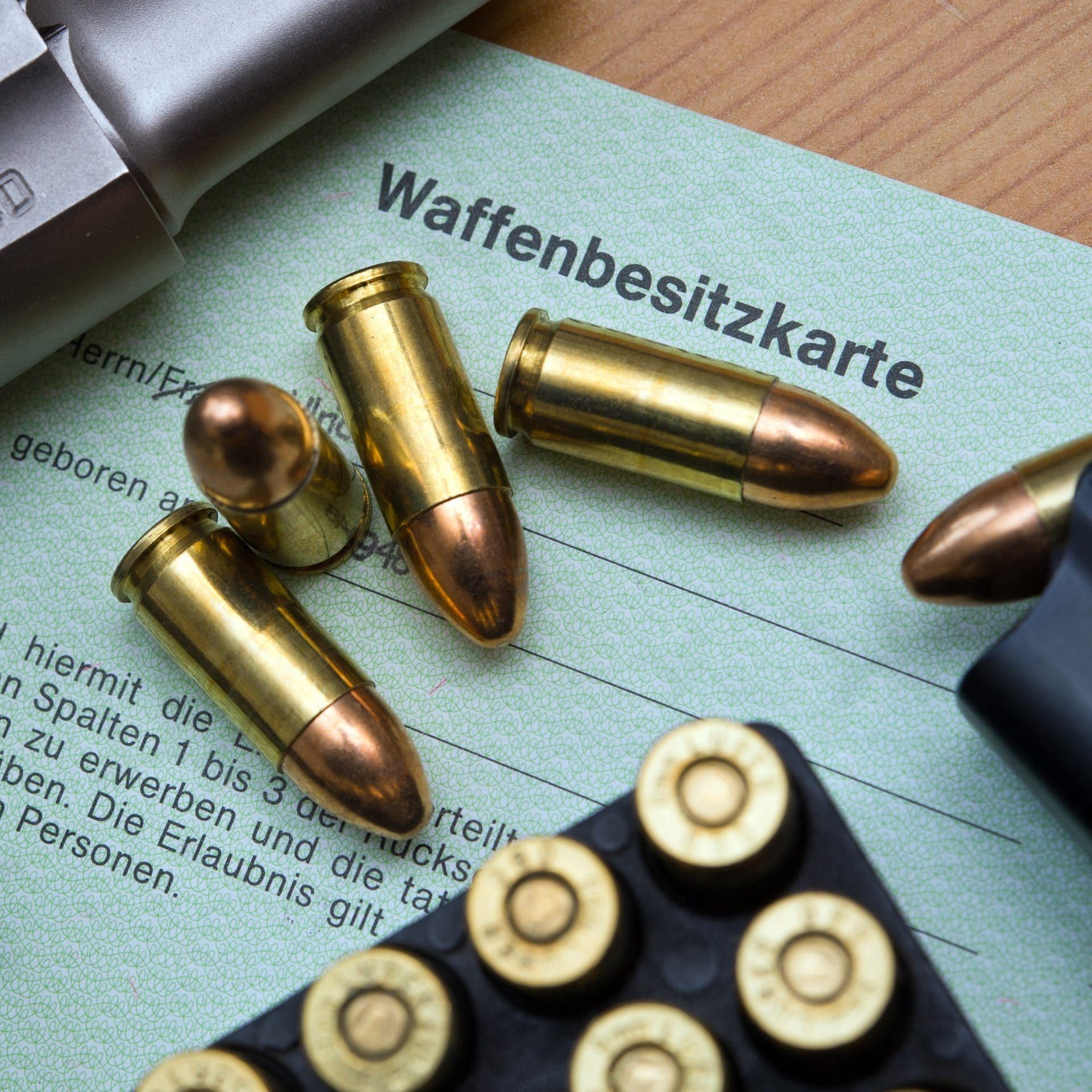 Brauchen wir ein schärferes Waffenrecht? | 13.5.2009 | Amoklauf von Winnenden