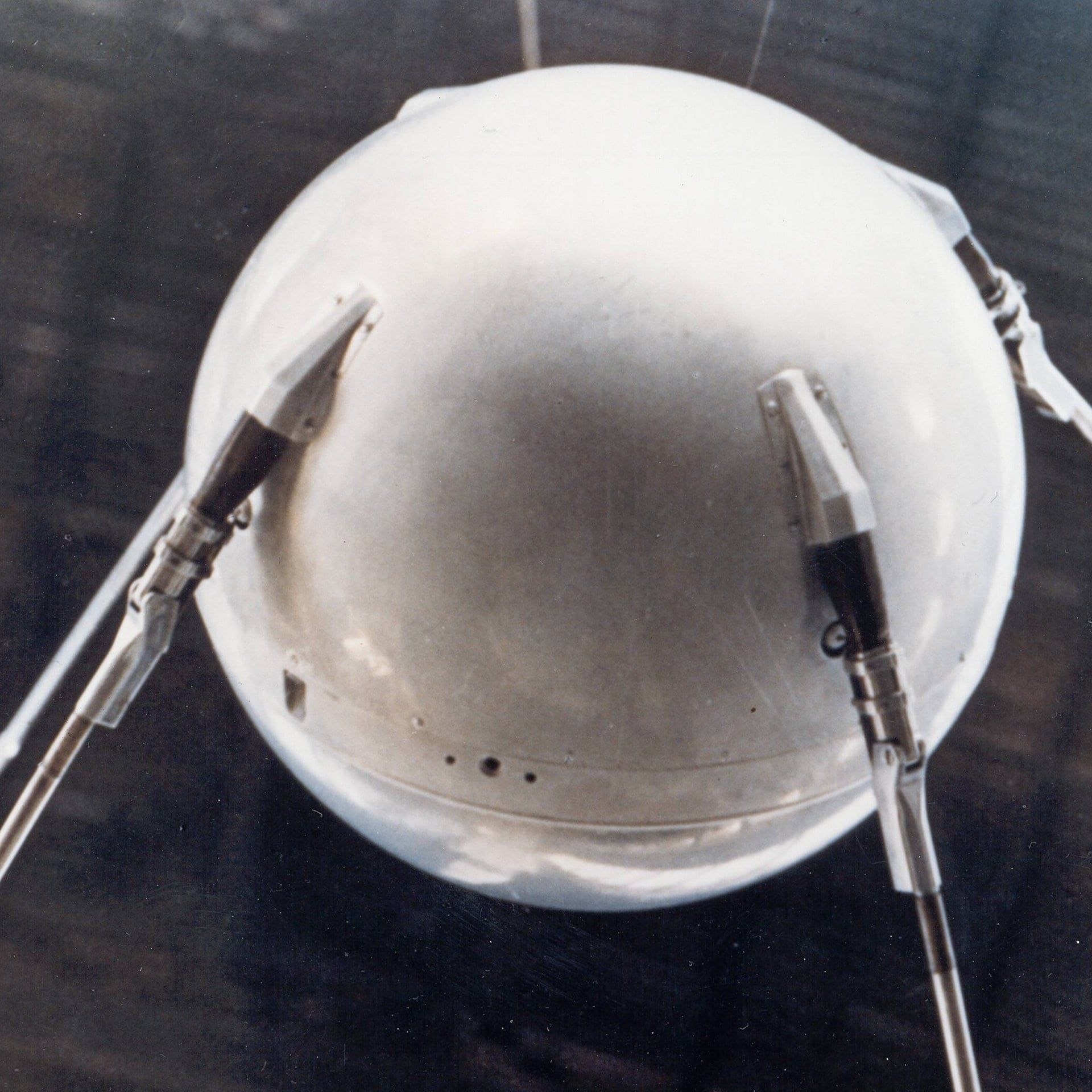 Der Satellit Sputnik schockt den Westen | 5.10.1957