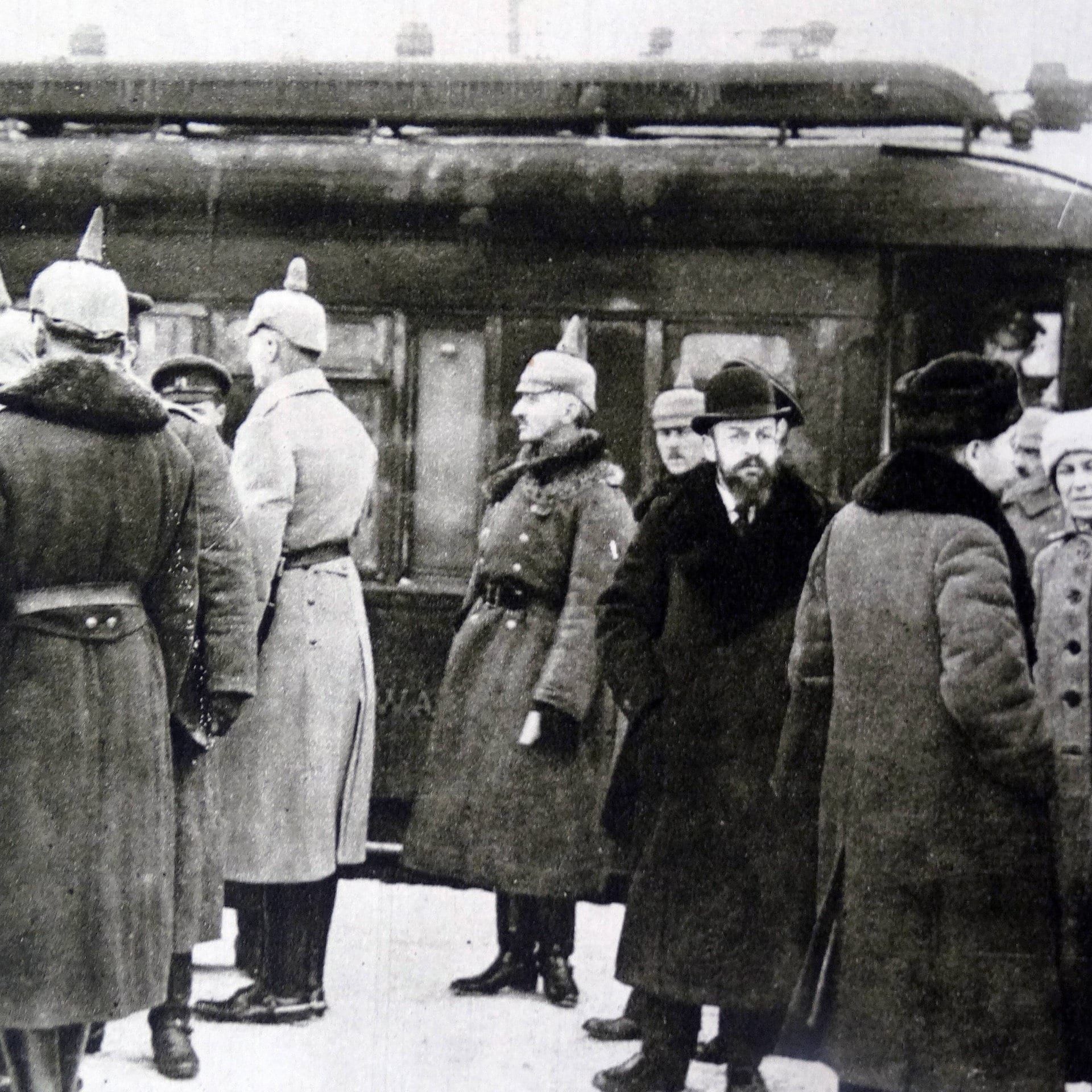 Frieden mit Russland: Ansprache im Preußischen Abgeordnetenhaus | 3./8.3.1918