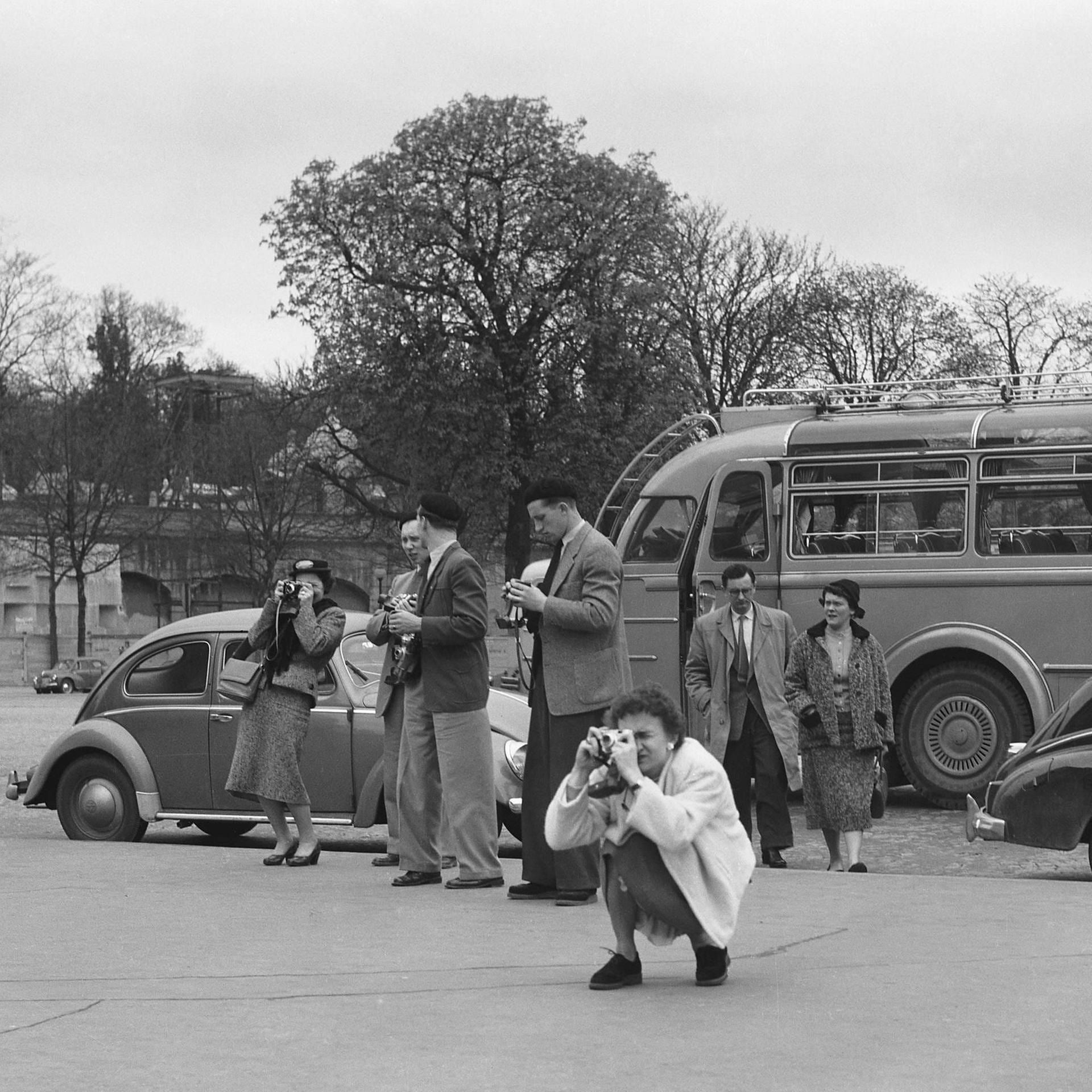Kritik an deutscher Amateur-Fotografie | 24.4.1953