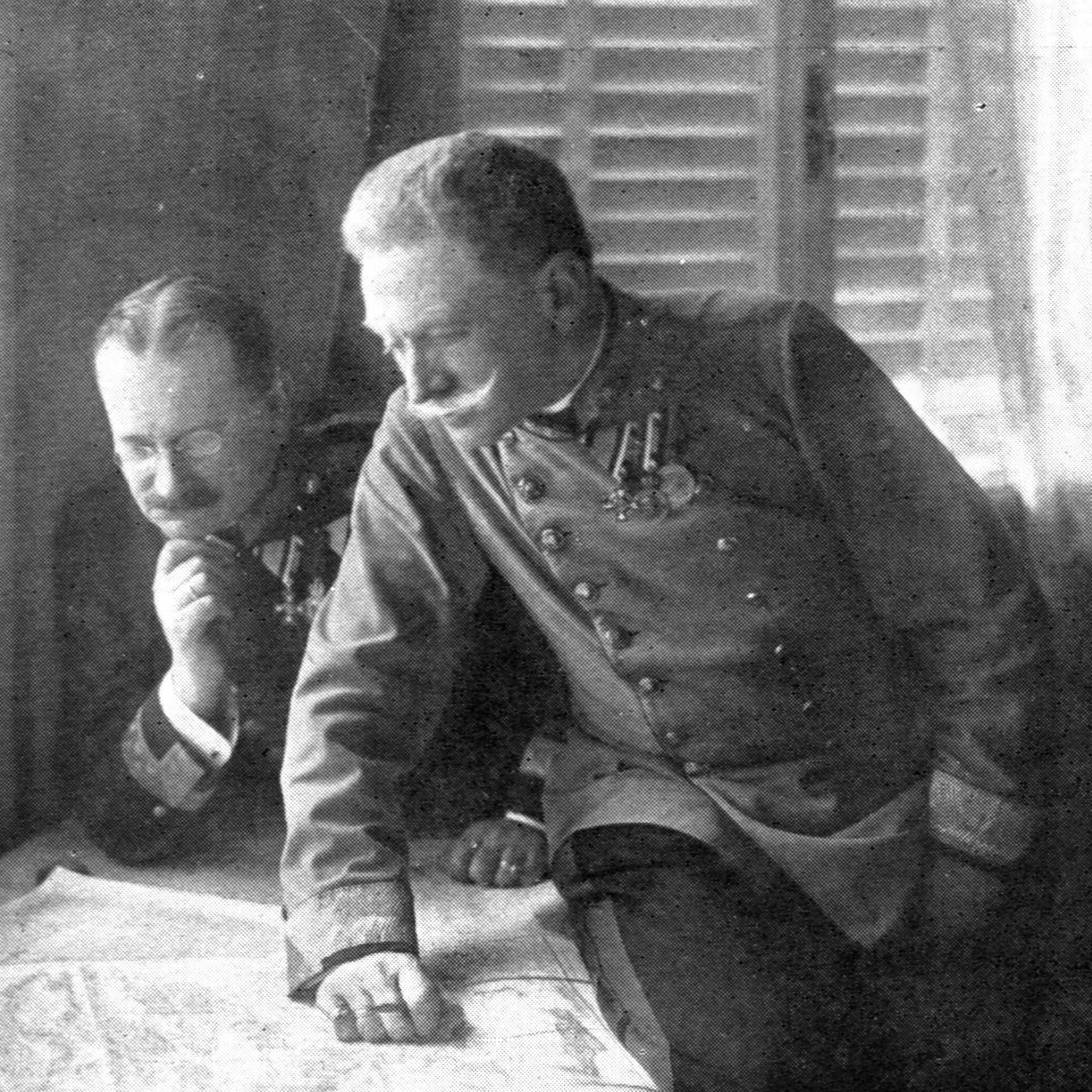 Rede von Hötzendorf: Über den Zusammenhalt aller Völker Österreich- Ungarns | 1915