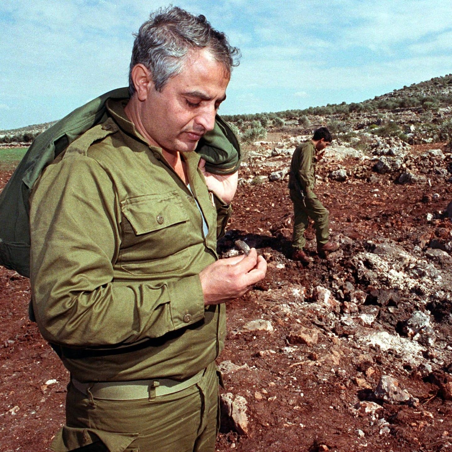 Irak bombardiert Israel – Israel verzichtet auf Gegenschlag | 18. bis 25.1.1991