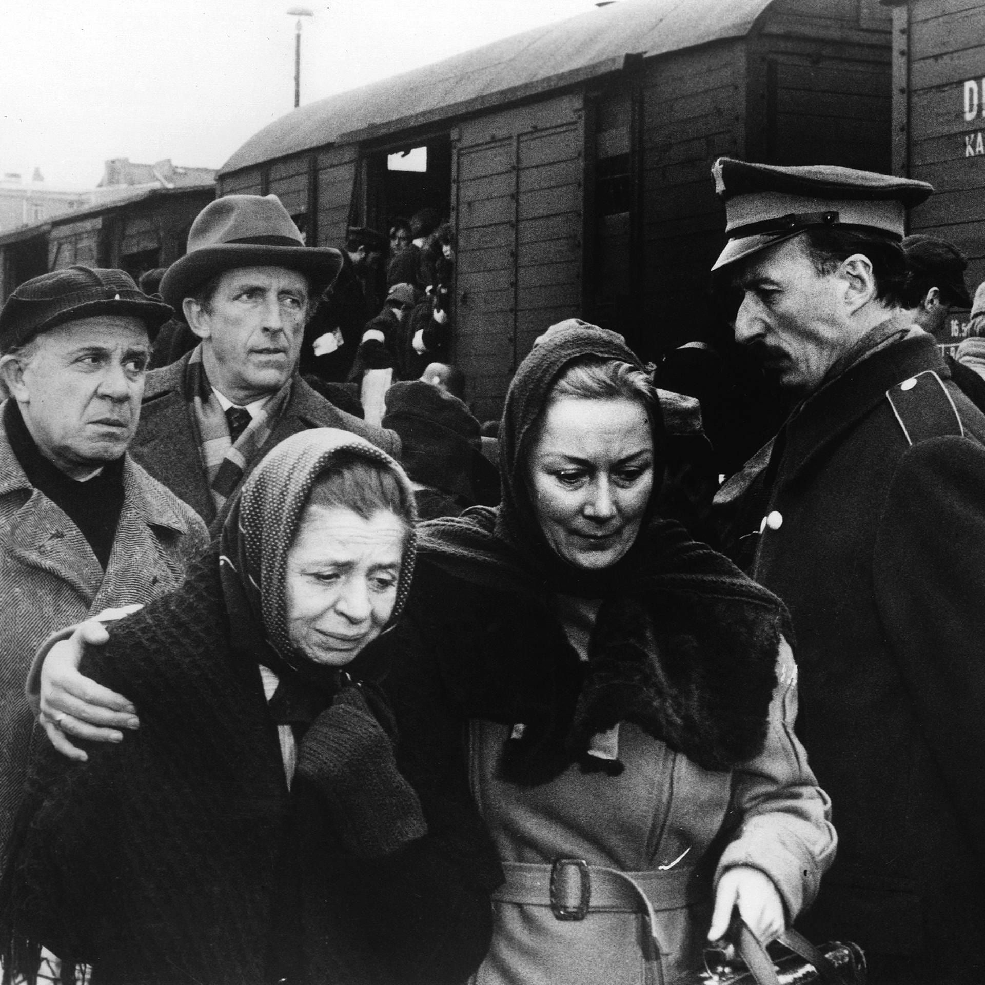 Zuschauerreaktionen auf US-Fernsehserie "Holocaust" | 28.1.1979