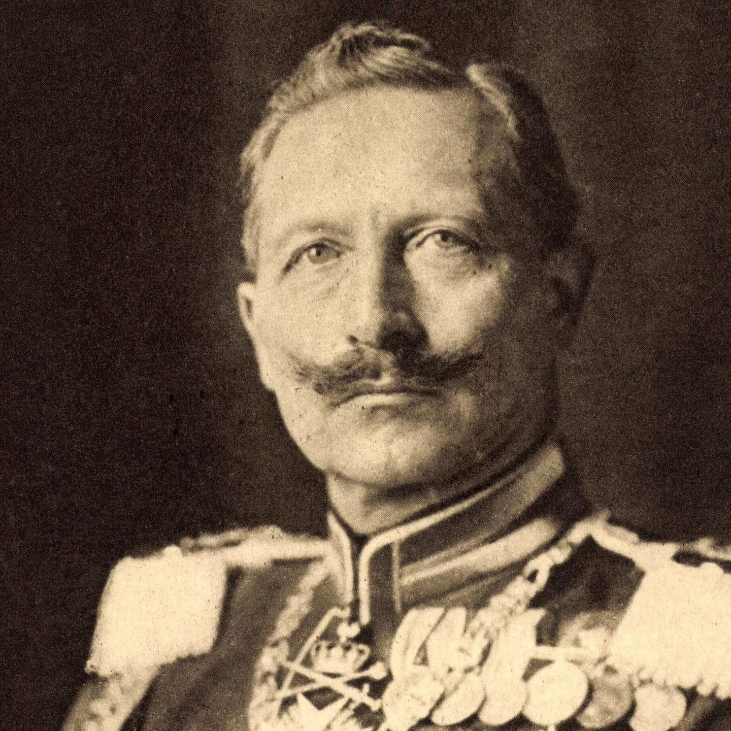 Gruß aus New York an Kaiser Wilhelm II. | 1916