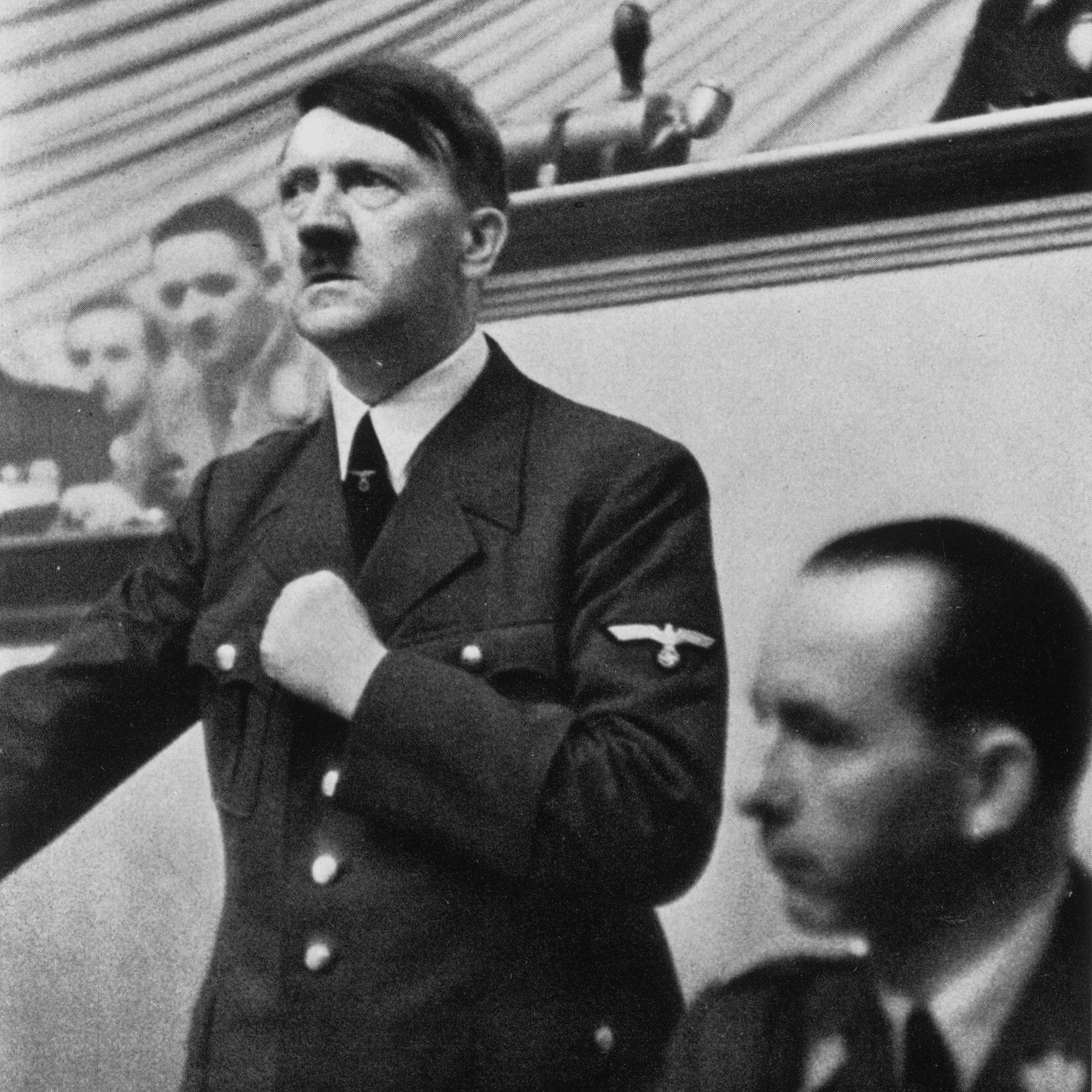 "Seit 5:45 Uhr wird jetzt zurückgeschossen" – Hitler erklärt Kriegsbeginn und Pakt mit Stalin | 1.9.1939