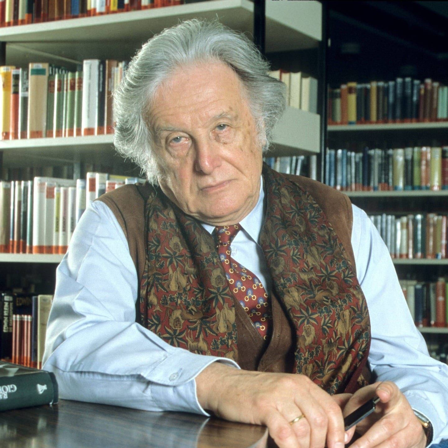 Ralph Giordano zum Tod von Ignatz Bubis | 13.8.1999