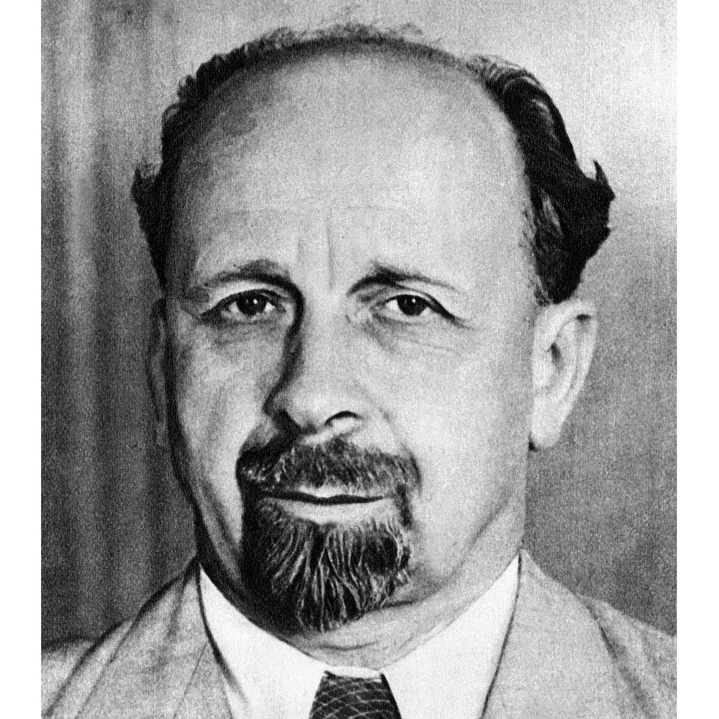 Walter Ulbricht: "Die Arbeiterschaft steht hinter der DDR" | 23.6.1953 | 17. Juni 1953: Volksaufstand in der DDR