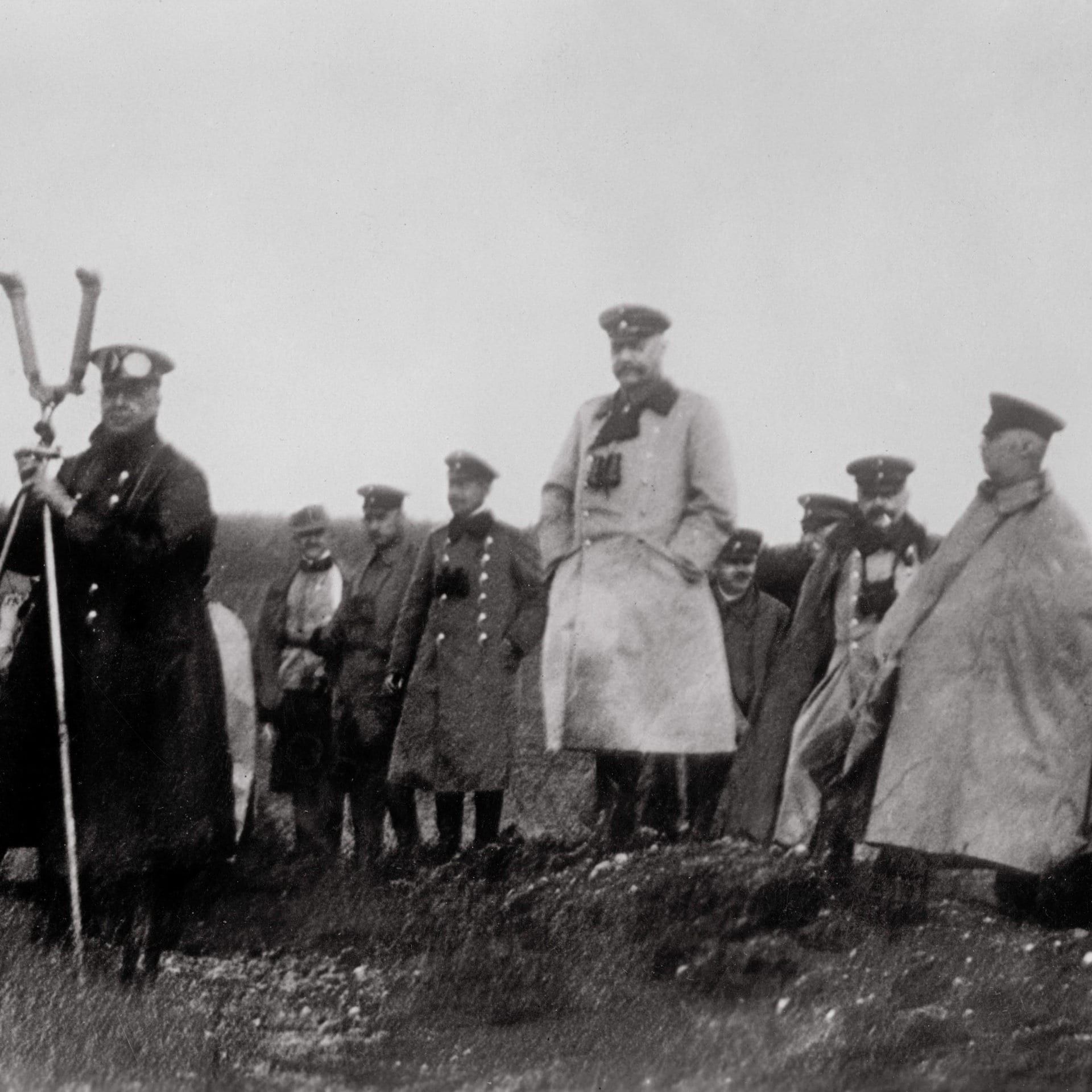 Paul von Hindenburgs Dankerlass an die Truppen der 8. Armee nach der Schlacht von Tannenberg | 31.8.1914 / 17.10.1917 | Erster Weltkrieg