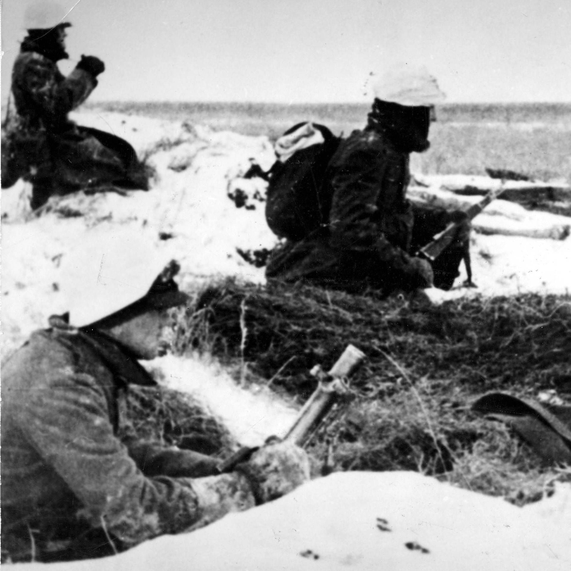 Krieg im Äther: Russische Störsender überlagern deutsche Propaganda | 8.12.1942