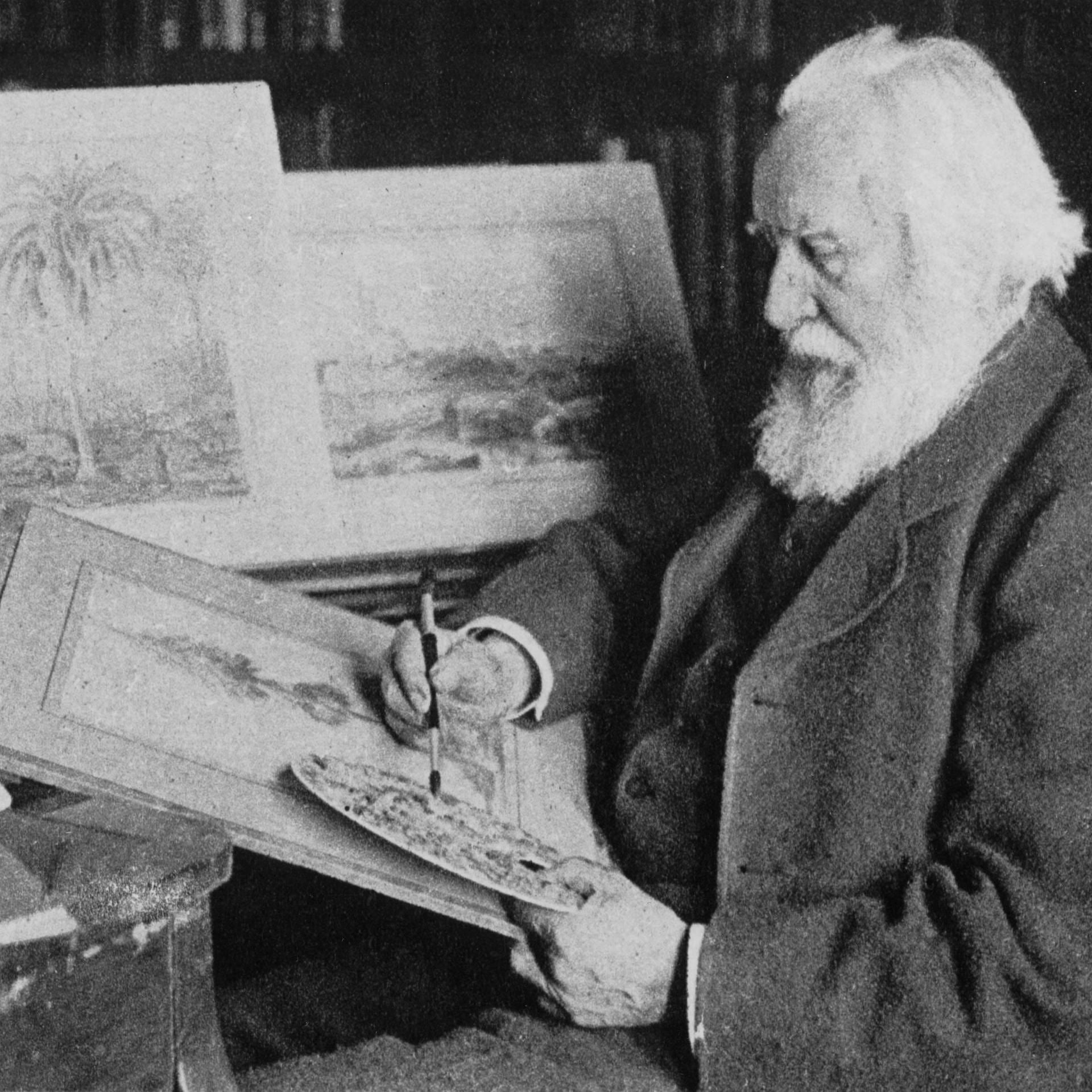 Naturphilosoph Ernst Haeckel über die Einheit der Natur und "Kristallseelen" | 3.5.1918