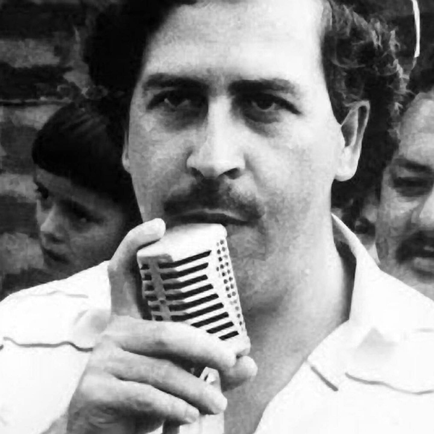 Familie von Drogenboss Escobar beantragt in Frankfurt Asyl | 29.11.1993