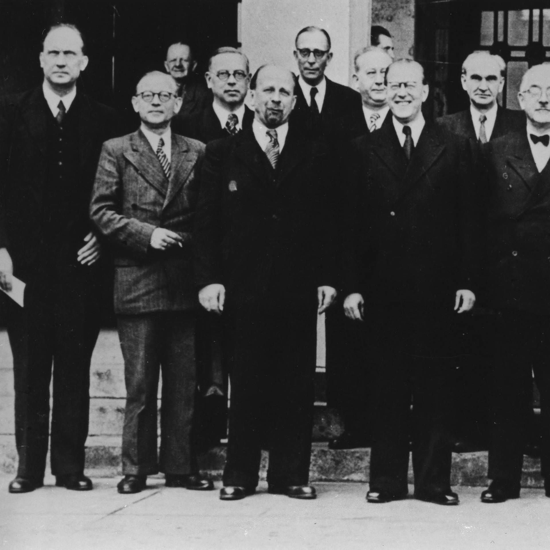 DDR gründet "Stasi" | 8.2.1950