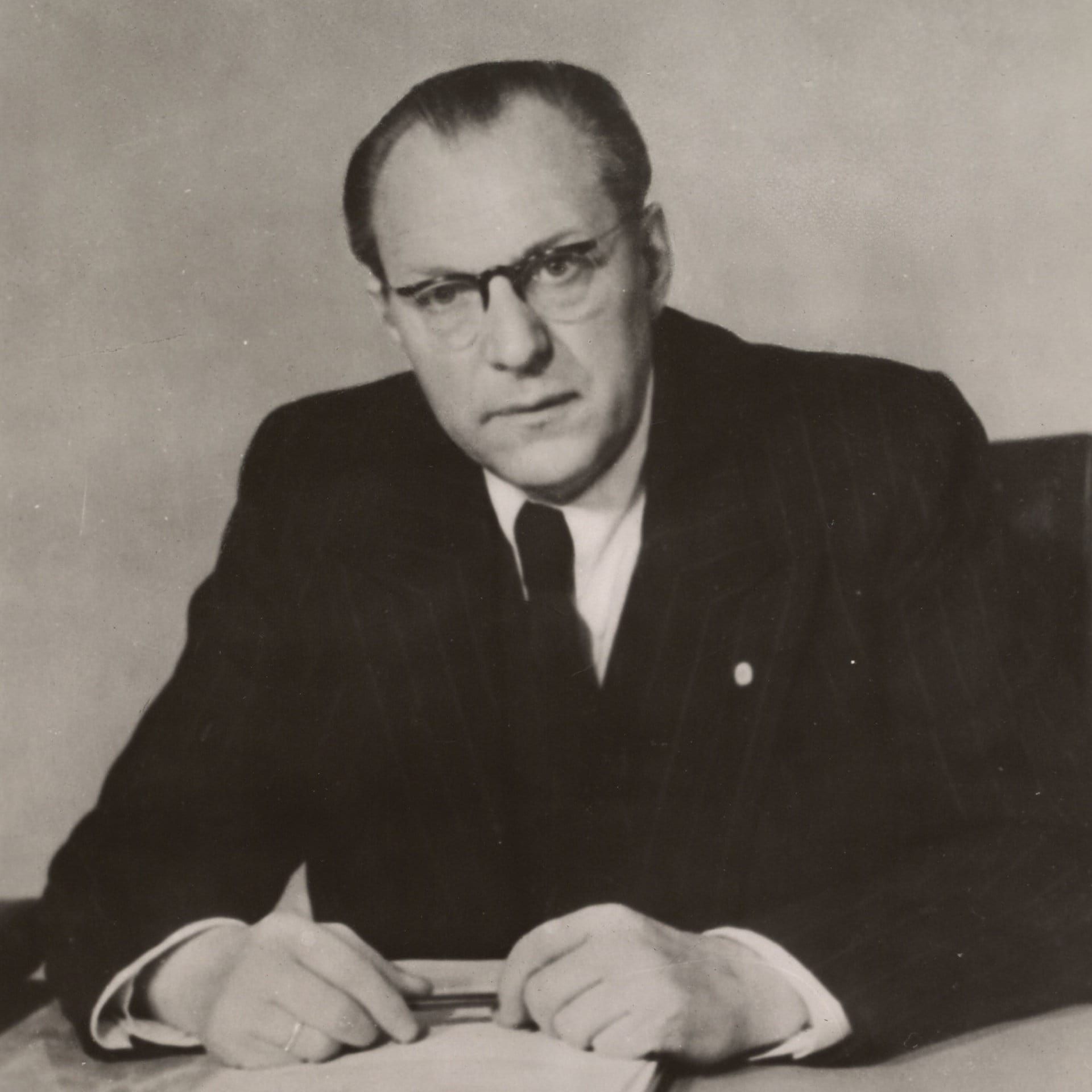 Die Sekretärin des Ministerpräsidenten | DDR-Strafprozess gegen Elli Barczatis und Karl Laurenz | 23.9.1955 (2/5)