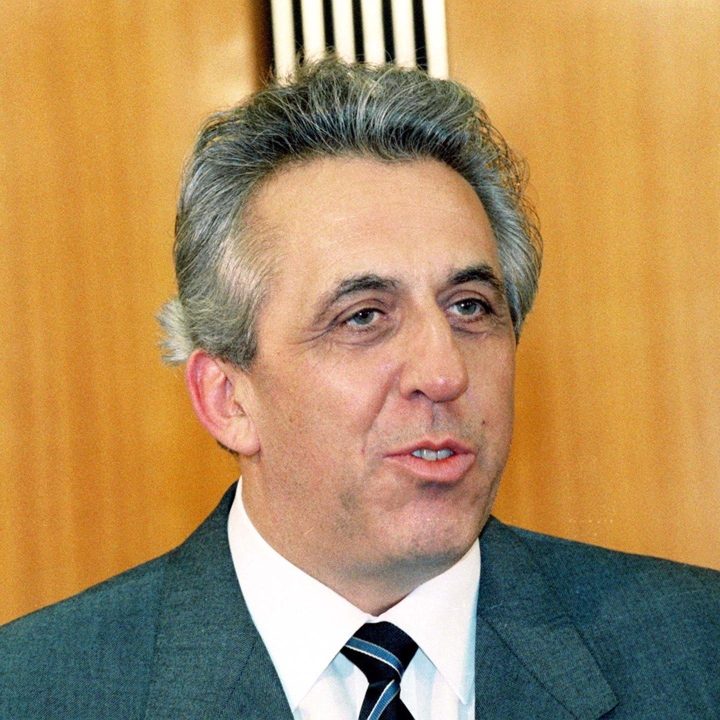Egon Krenz tritt zurück | 6.12.1989