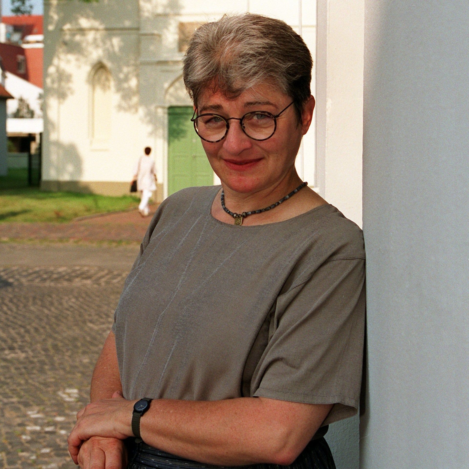 Bea Wyler: Erste Rabbinerin der Nachkriegsgeschichte | 1.8.1995