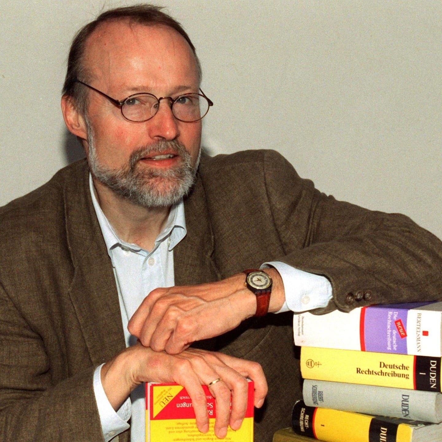 Friedrich Denk zur Frankfurter Erklärung gegen die Rechtschreibreform | 14.10.1996