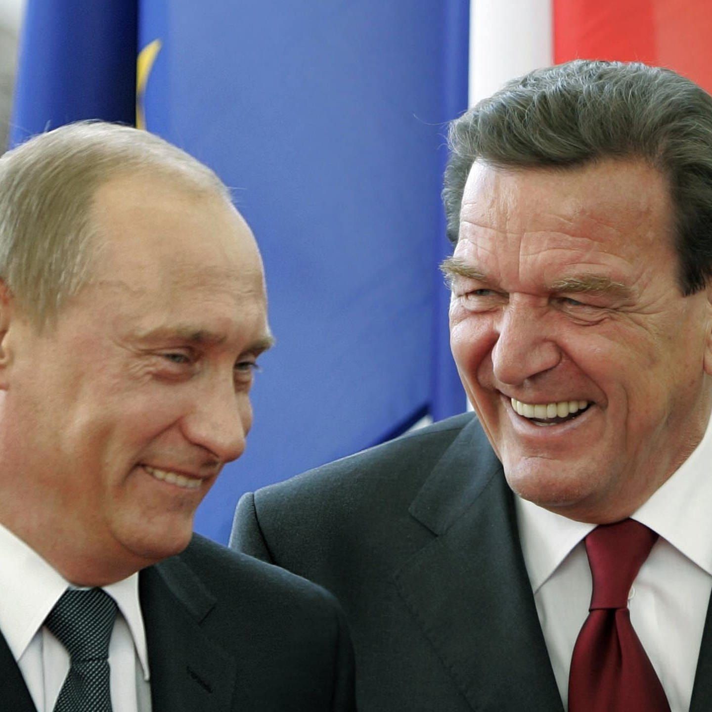 Gerhard Schröder bekommt hoch dotierten Gazprom-Job | 12.12.2005