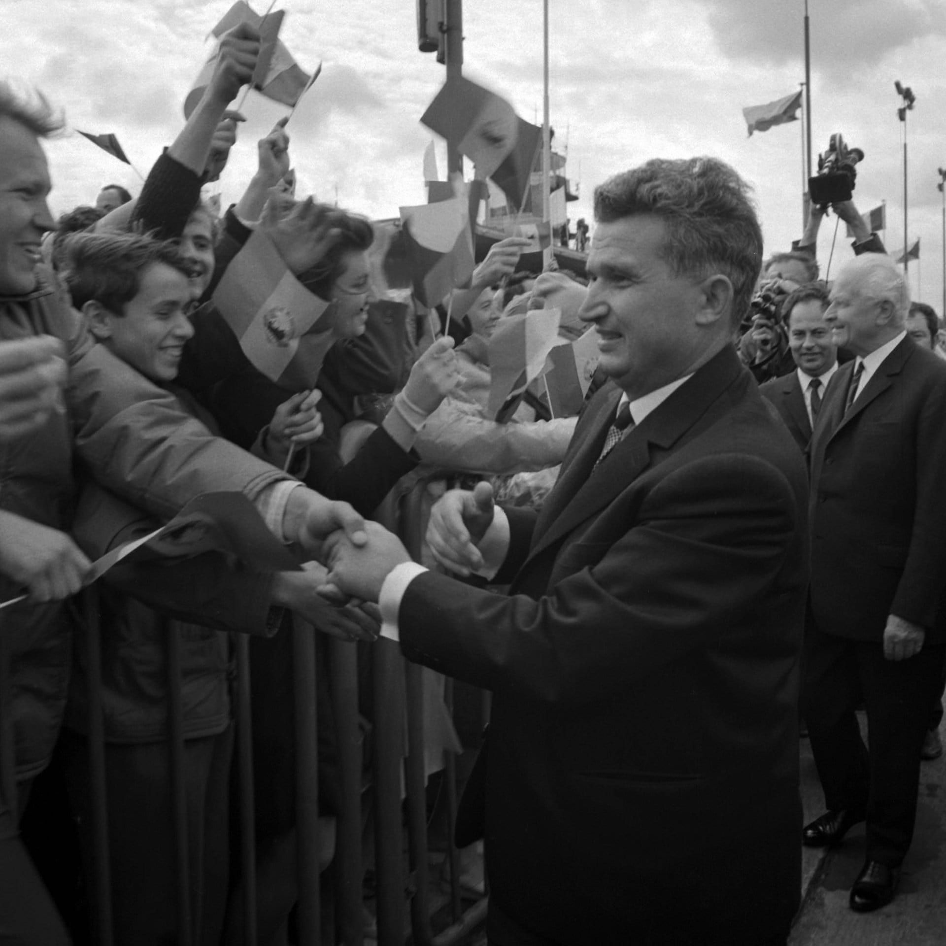 Hilferuf aus Prag an Vereinte Nationen und befreundete Staaten | 23.8.1968