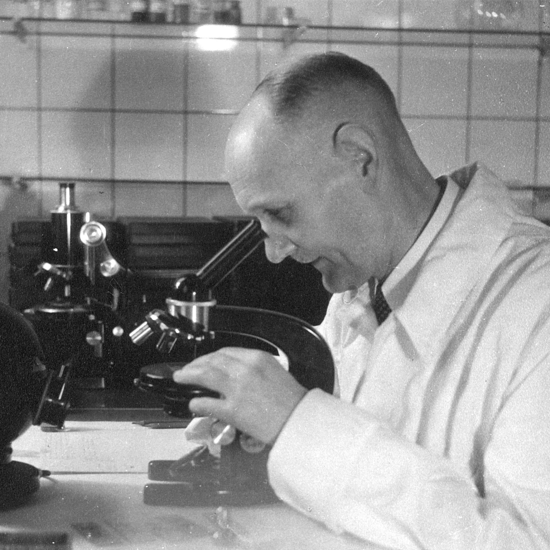 Krebsforschung: Gerhard Domagk über Chemotherapie als neue Hoffnung | 14.7.1954