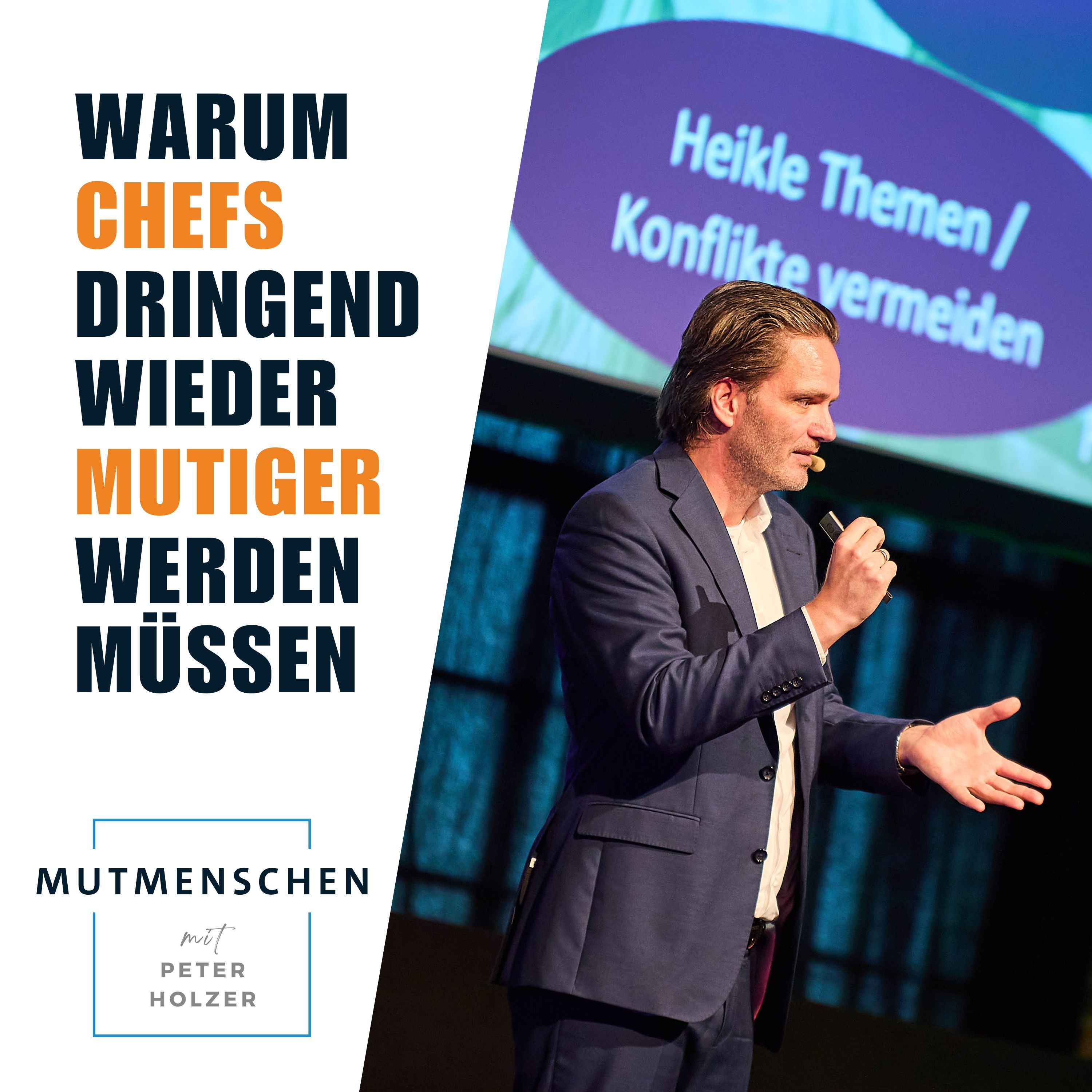 Warum Chefs dringend wieder mutiger werden müssen – und viele daran scheitern