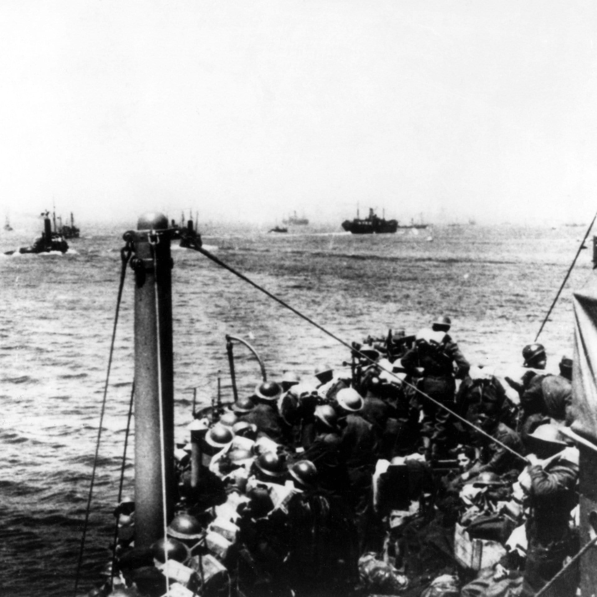 Noch meldet die Wehrmacht Erfolge | 29.5.1940