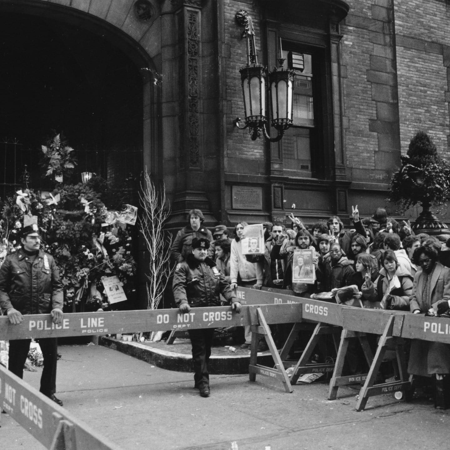 John Lennon wird ermordet | 8.12.1980