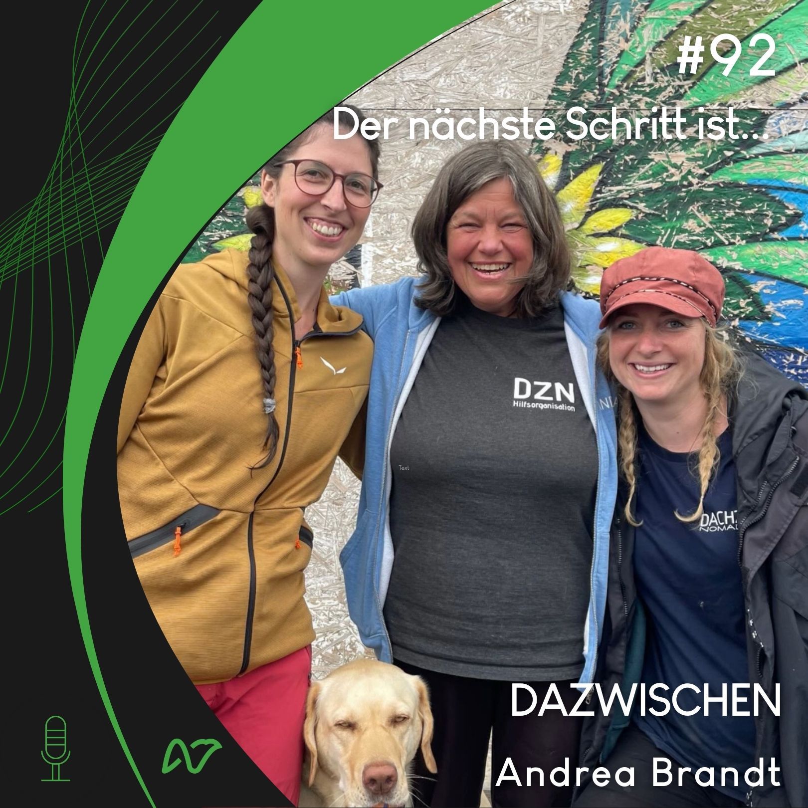 #92 Dazwischen