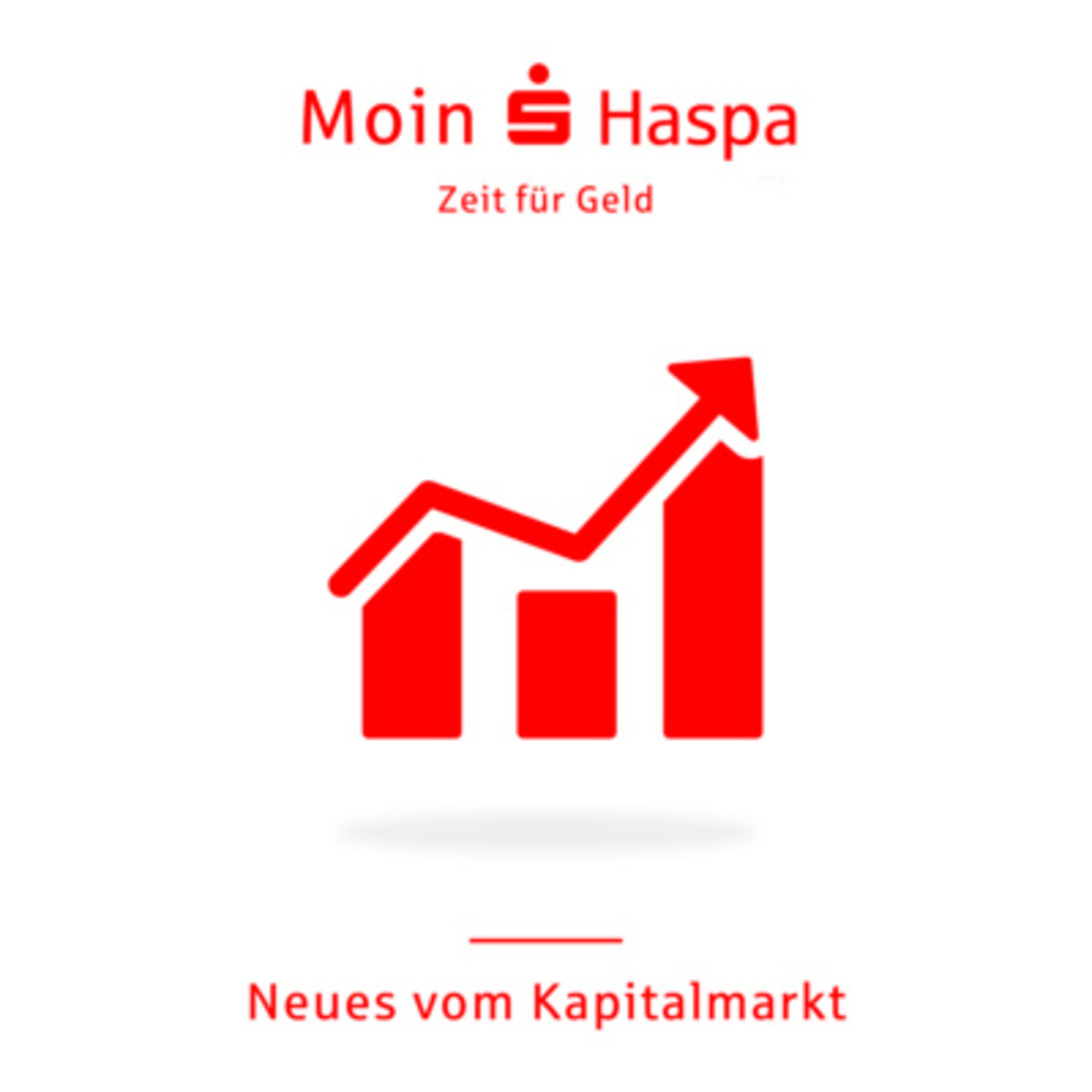 Es wird zinsloser - Liquidität kostet.
