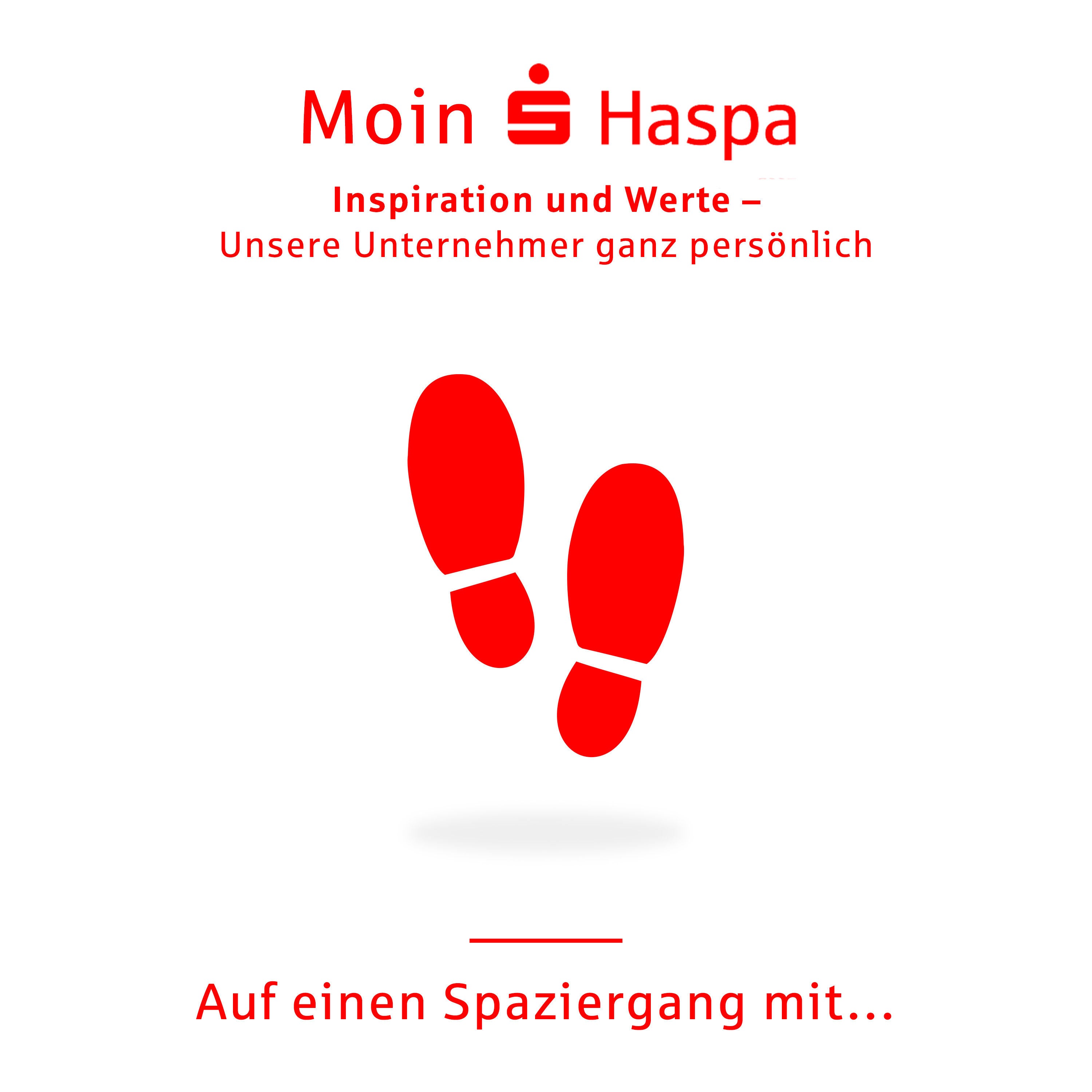 Auf einen Spaziergang mit Torsten Zimmer