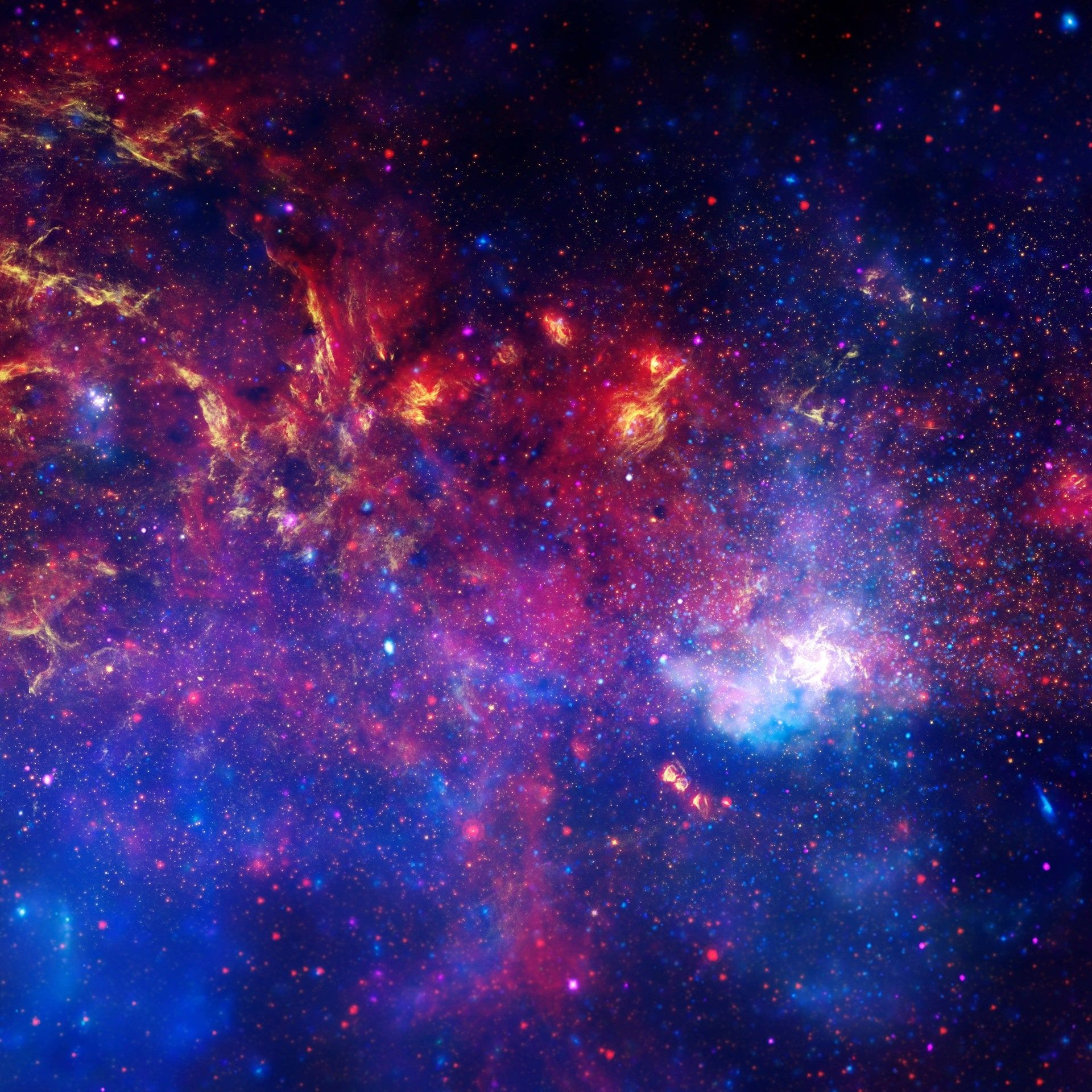 Wie viele Atome gibt es im Universum?