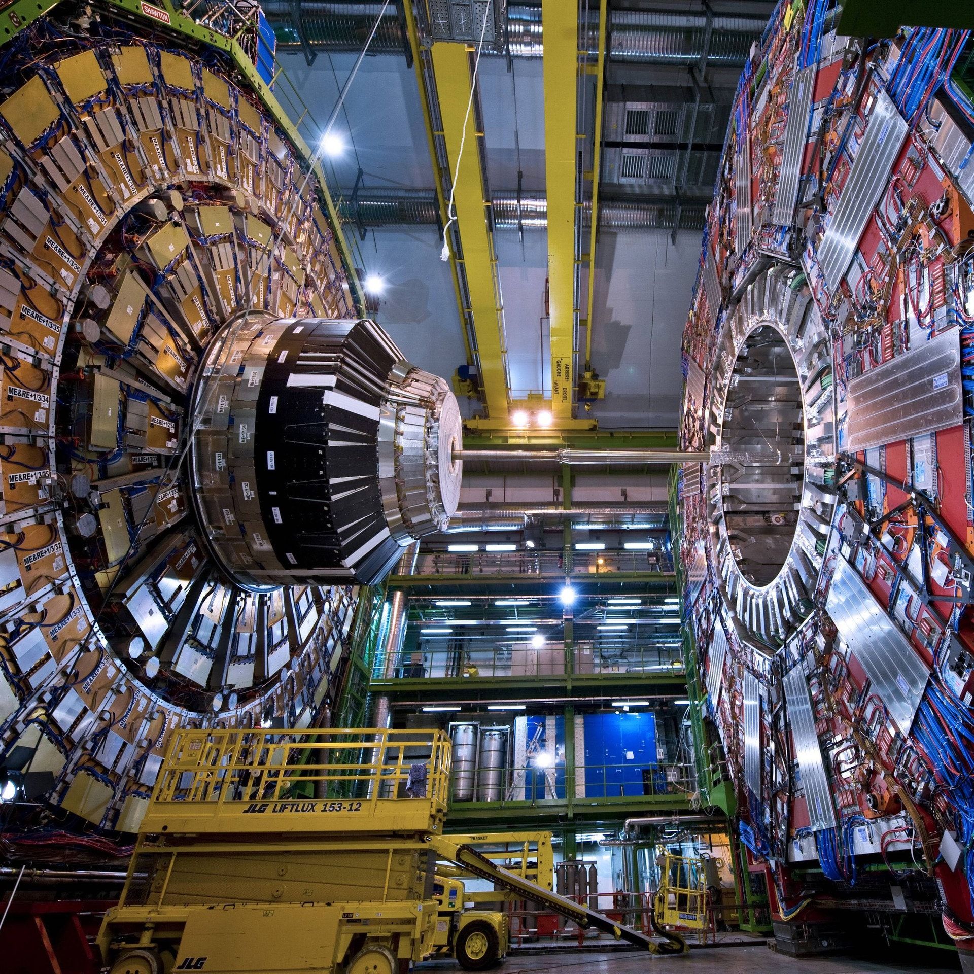 Wie gefährlich ist der LHC-Teilchenbeschleuniger am CERN in Genf?