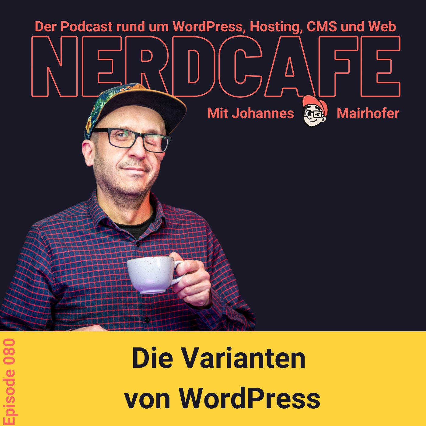 080 - Die Varianten von WordPress