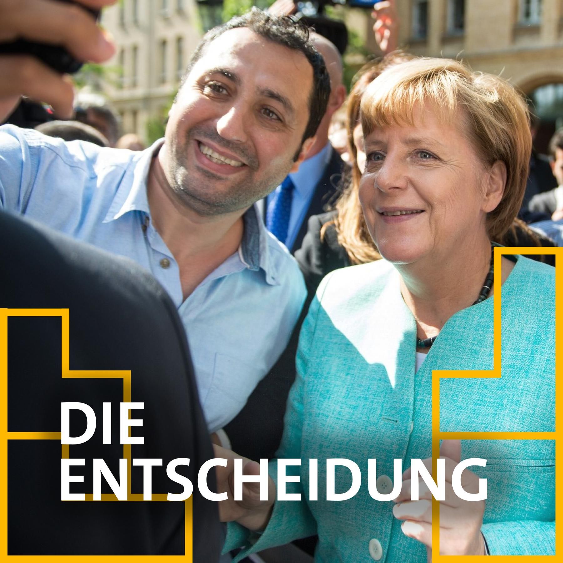 (1/3) "Danke, Merkel!?"| Wir schaffen das