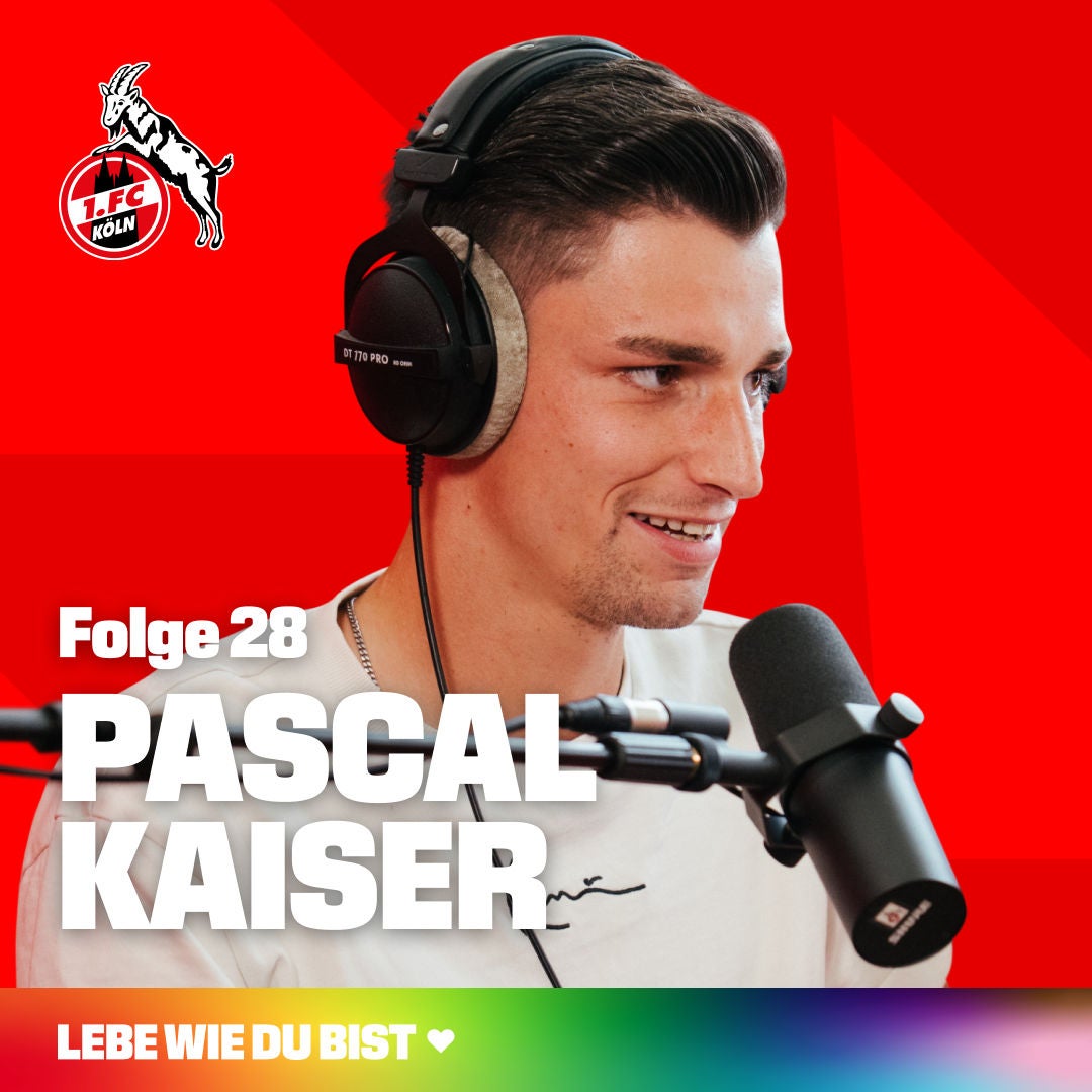 Schiedsrichter Pascal Kaiser - „Ich hatte richtig Angst“