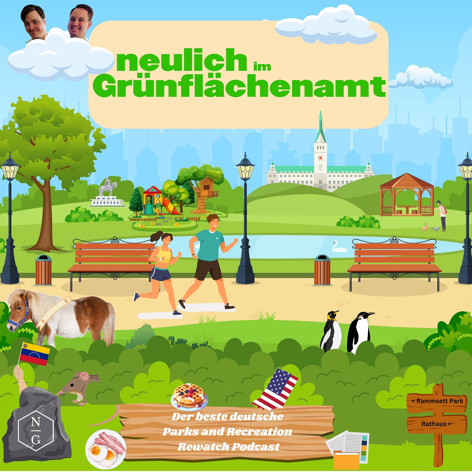 S03E12 - Eagleton