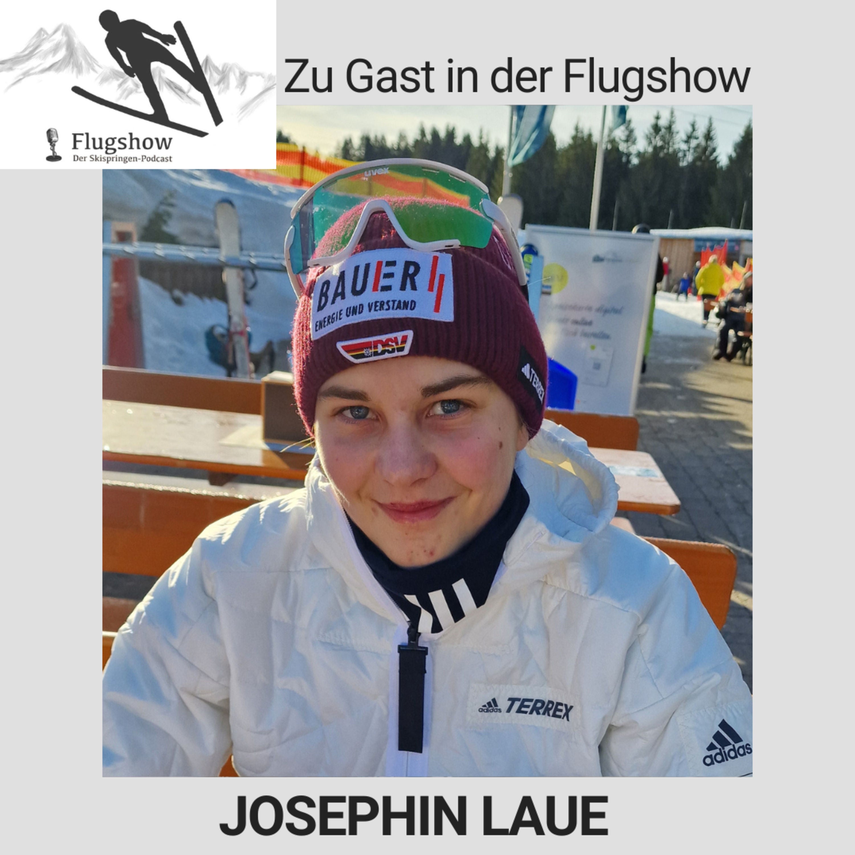 "Plötzlich da, was unerreichbar schien": Josephin Laue im Interview