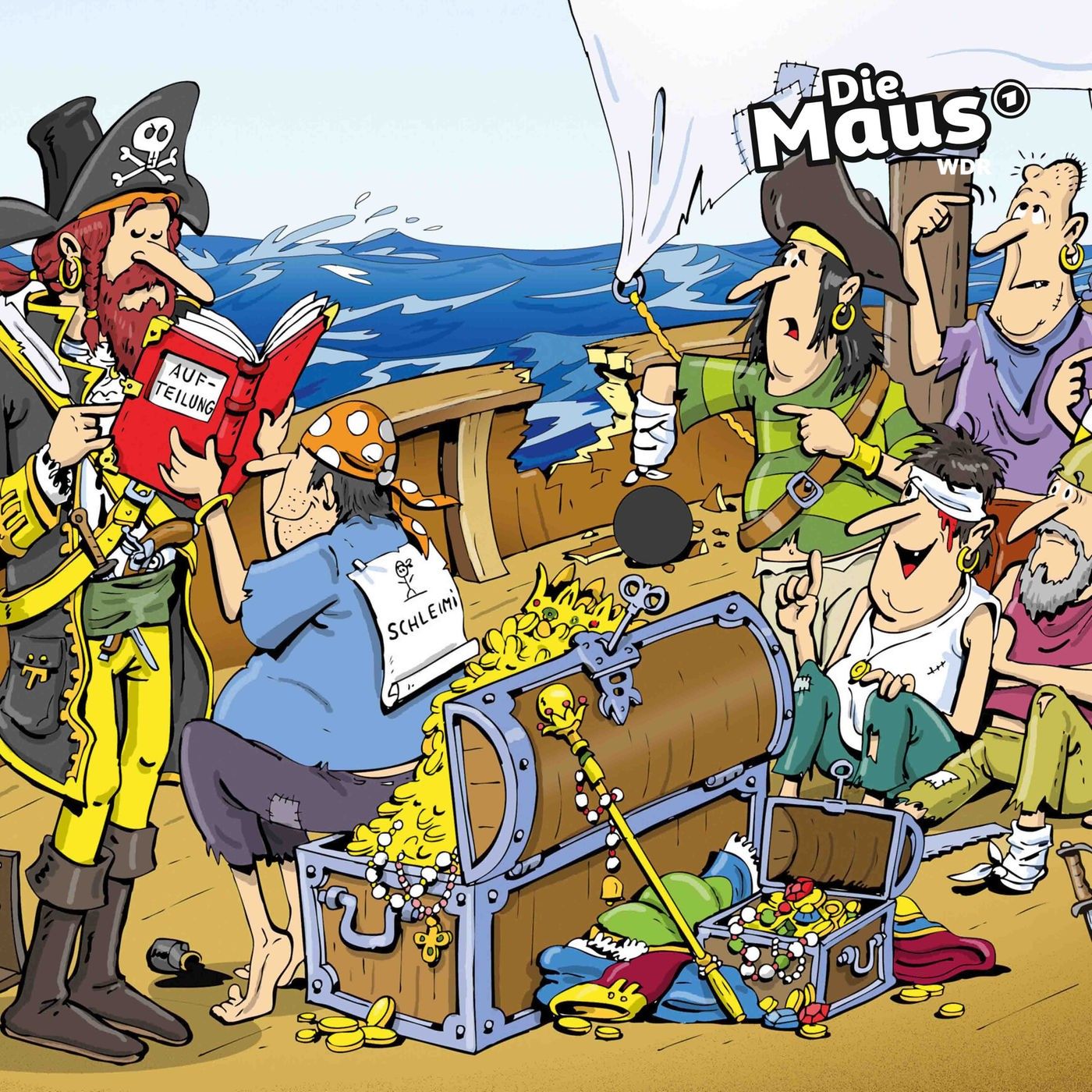 Piratenklinik Sturmhölle - Unbesiegbar