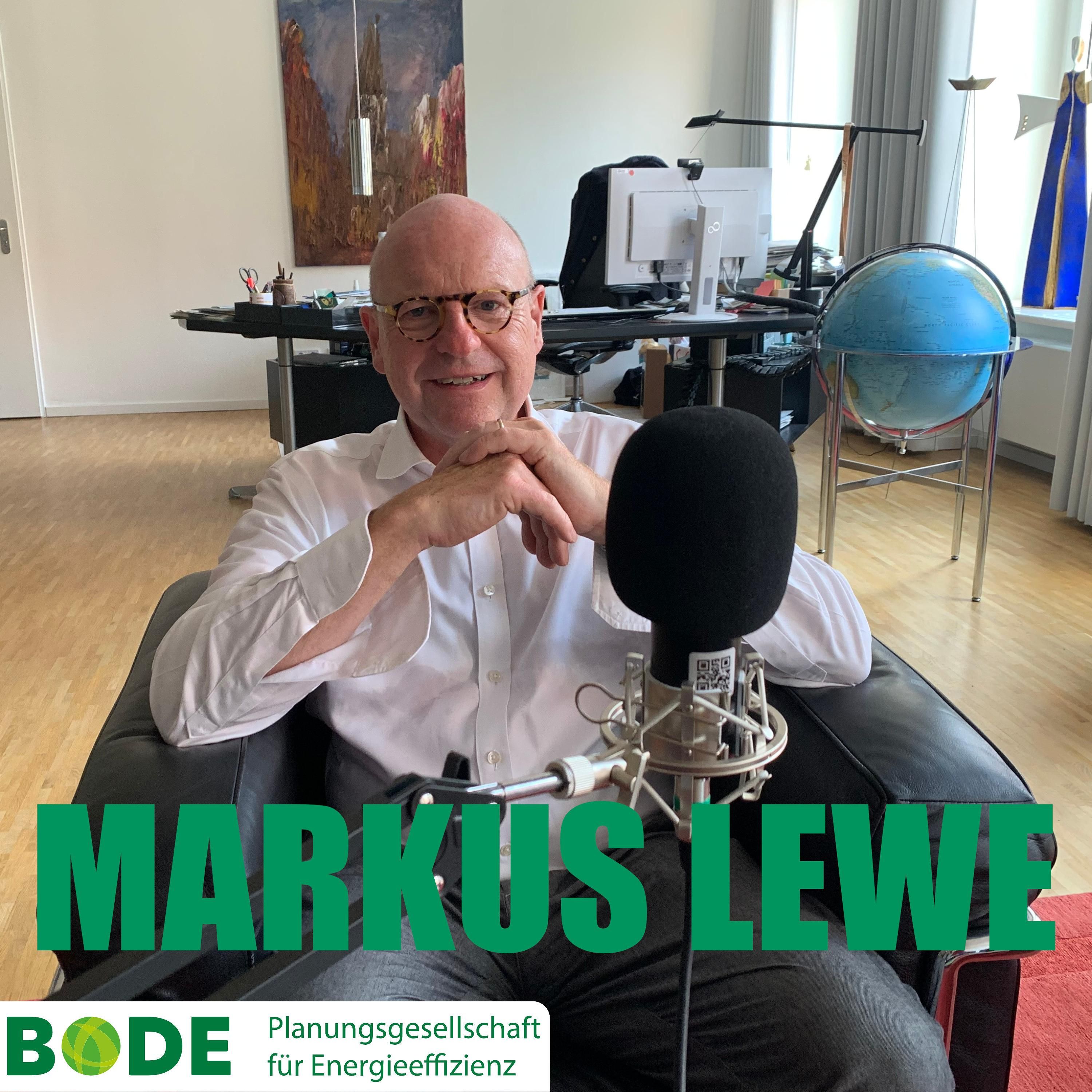 #30 Oberbürgermeister Markus Lewe - Stadion, Stadt, Zusammenhalt