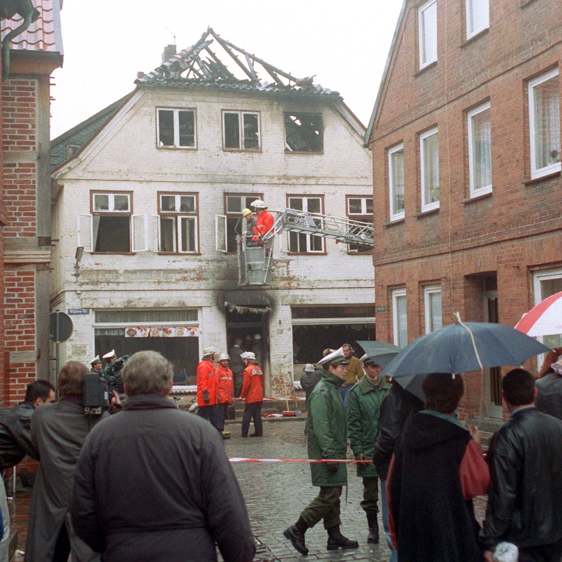 Der Anschlag von Mölln | 23.11.1992