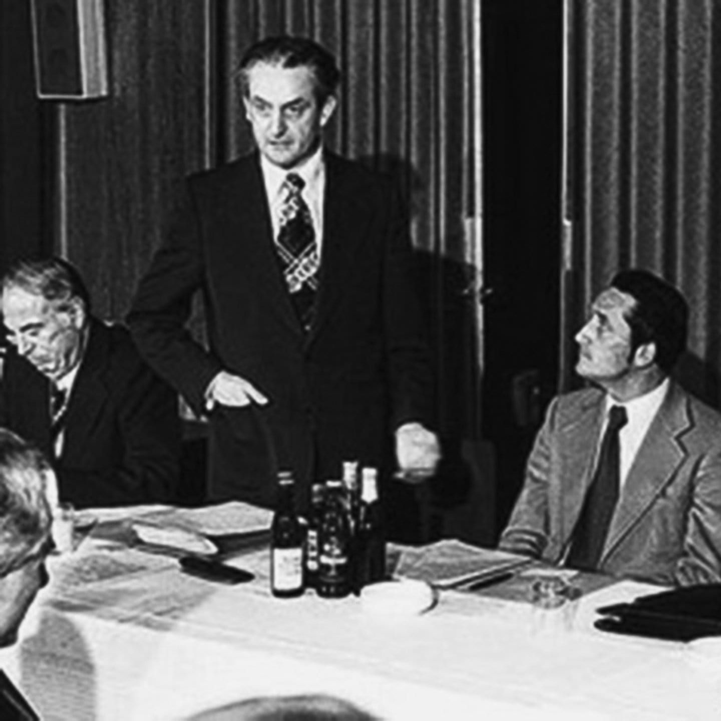 Frühe Zweifel an der Sicherheit der Kernenergie – Bodo Manstein im Interview | 29.10.1964 | Kernenergie