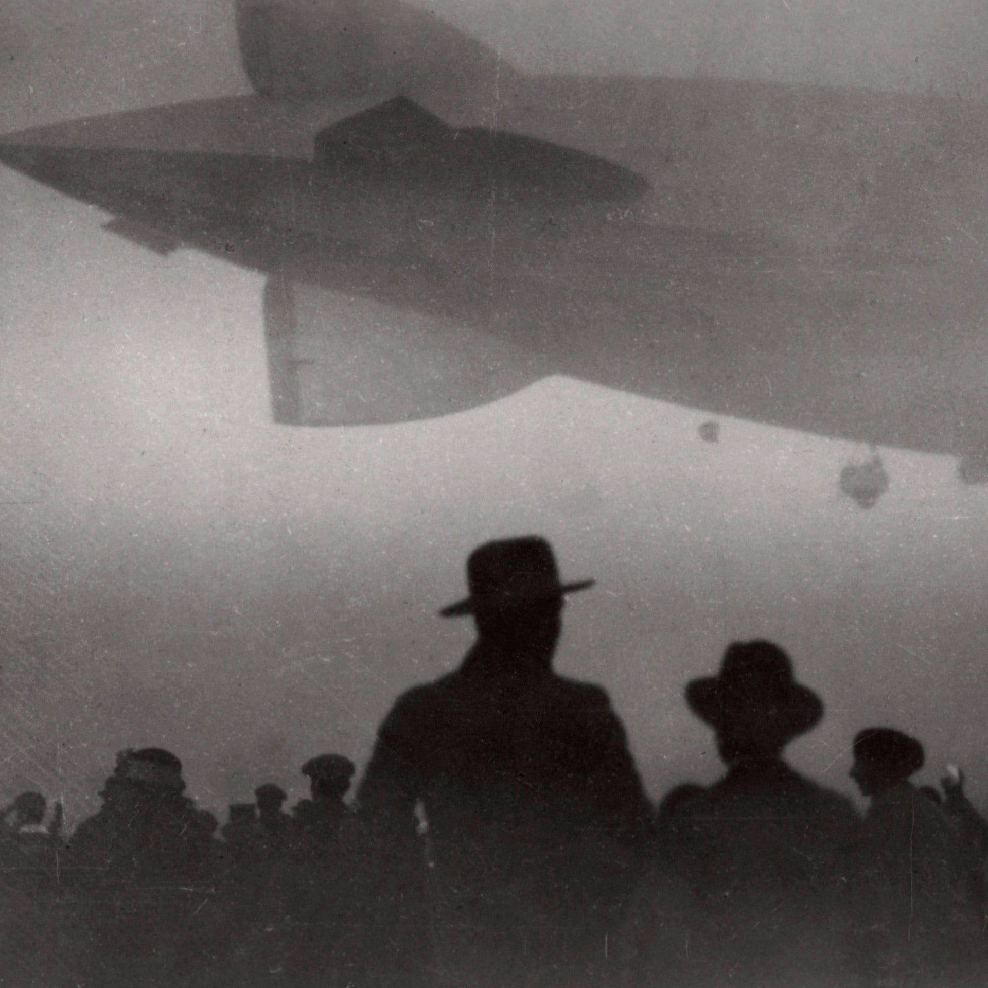 Atlantik-Überquerung: Per Luftschiff von Friedrichshafen nach New York | 12.10.1924 / 7.9.1925