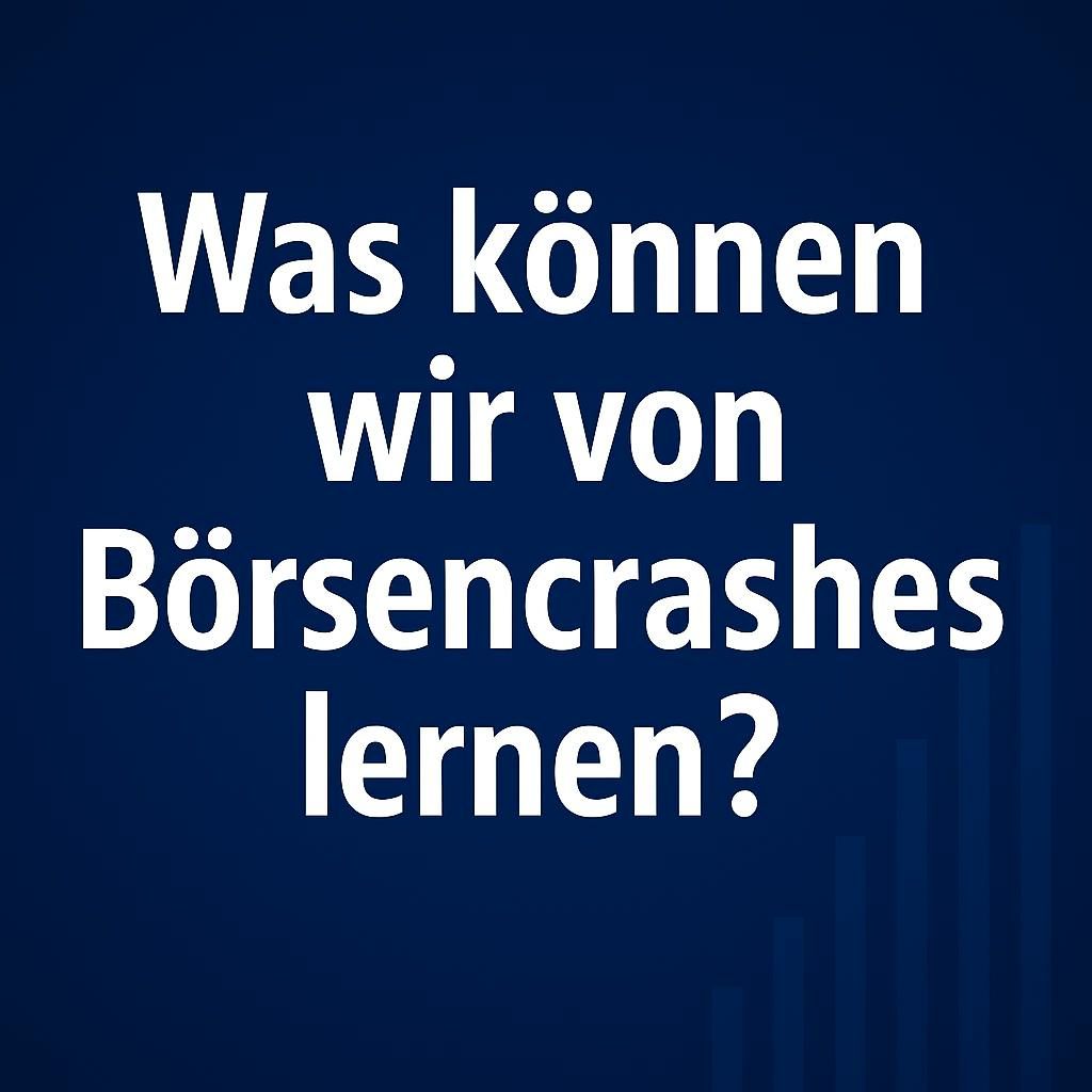 Was können wir von Börsencrashs lernen? #123
