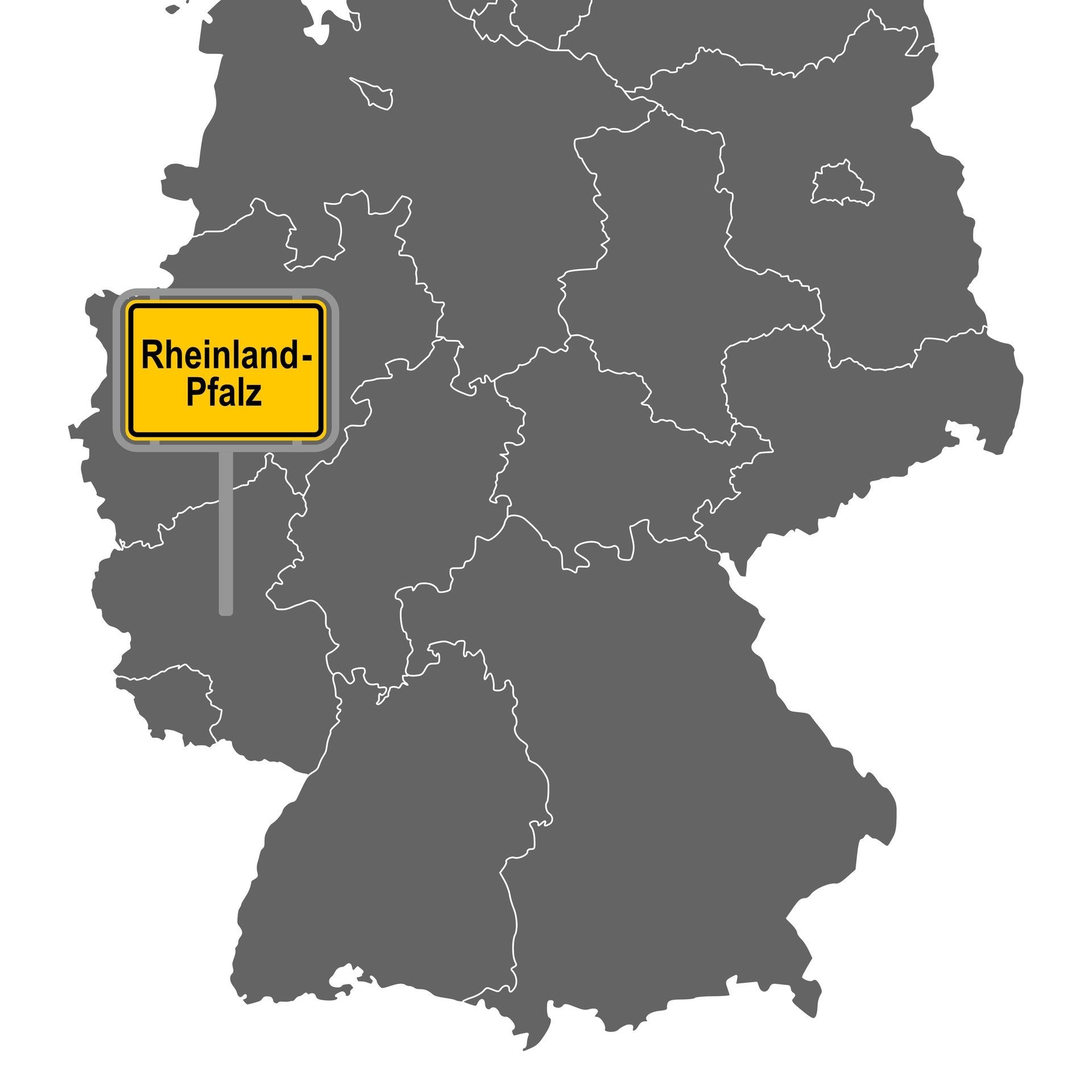 Nach Volksabstimmung: Rheinland-Pfalz bleibt wie es ist | 20.1.1975 | 75 Jahre Rheinland-Pfalz
