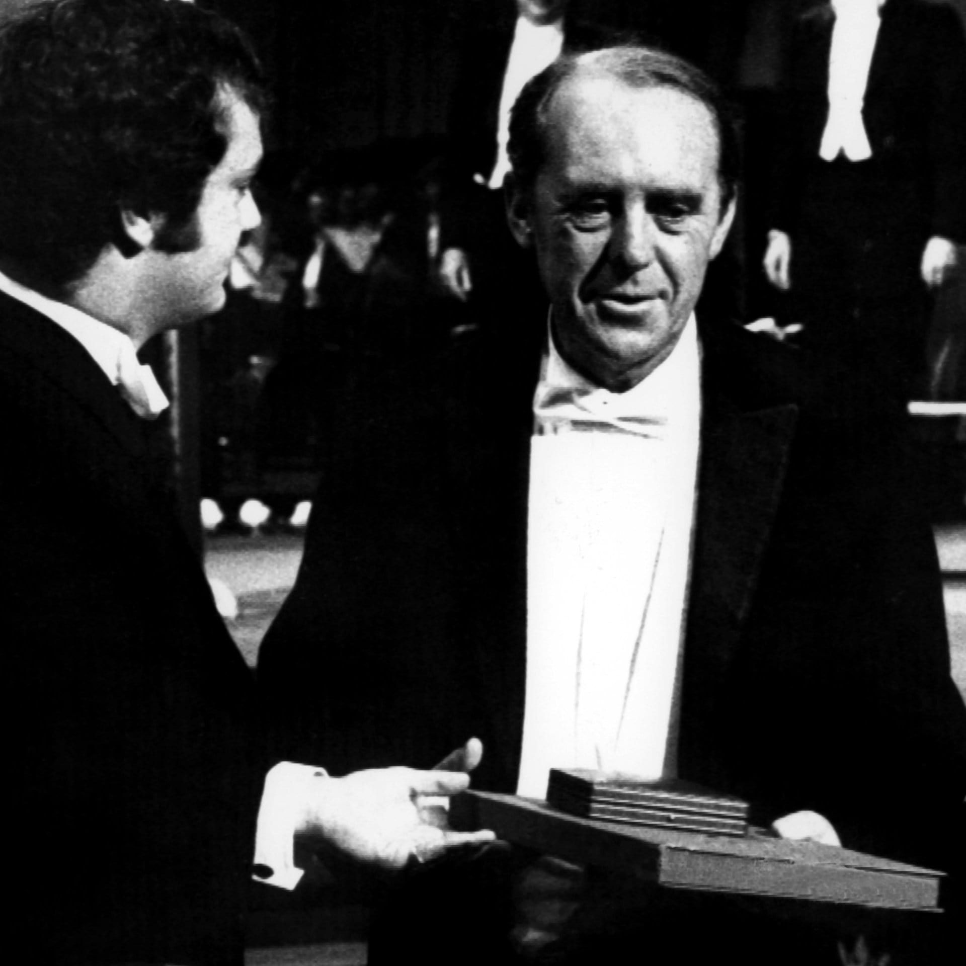 Heinrich Bölls Nobelpreis-Rede in Stockholm | 10.12.1972