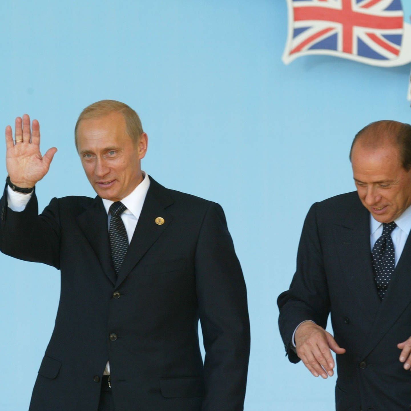 NATO-Russland-Rat gegründet – "Kalter Krieg vorbei" | 28.5.2002