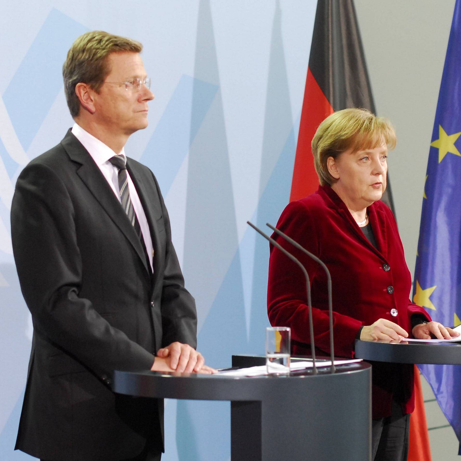 Nach Fukushima: Merkel läutet Atomausstieg ein | 14.3.2011 | Kernenergie
