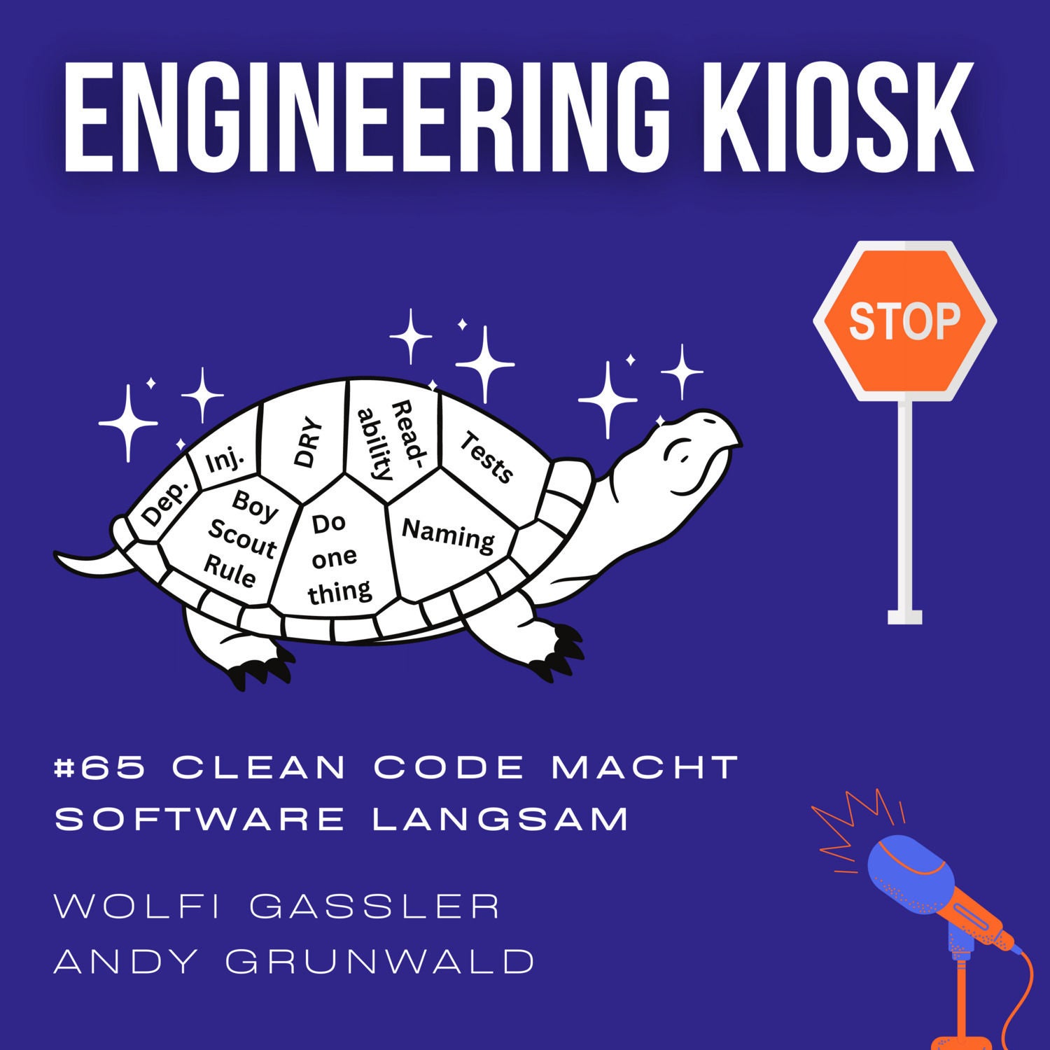 #65 Clean Code macht Software langsam